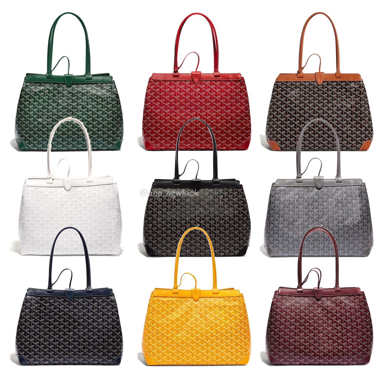 Goyard Bellechasse Biaude Tote Bag Blacknatural Black Grey Navy White Green Yellow Red Burgundy (1) - www.newkick.org Goyard Bellechasse Biaude Tote Bag Blacknatural Black Grey Navy White Green Yellow Red Burgundy (1) - www.newkick.org