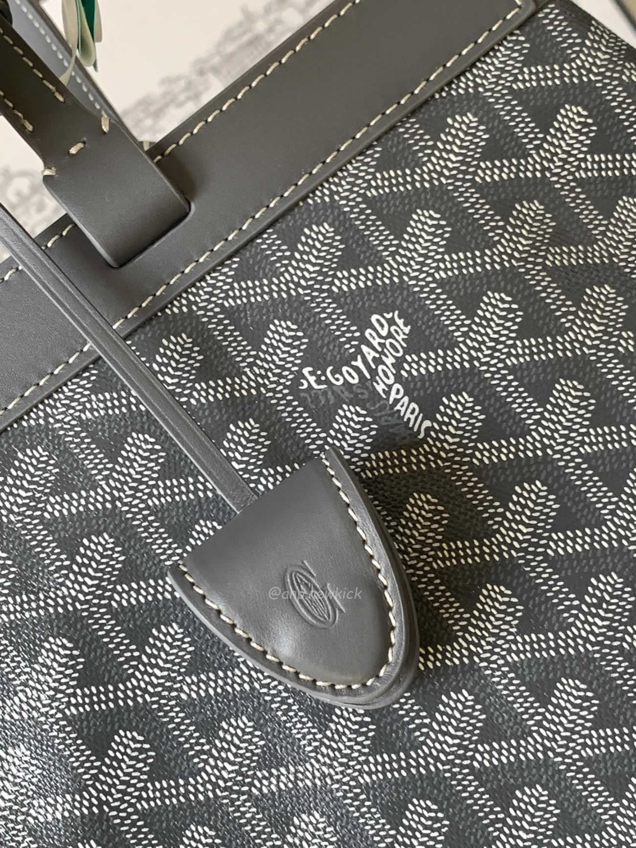 Goyard Bellechasse Biaude Tote Bag Blacknatural Black Grey Navy White Green Yellow Red Burgundy (22) - www.newkick.org Goyard Bellechasse Biaude Tote Bag Blacknatural Black Grey Navy White Green Yellow Red Burgundy (22) - www.newkick.org