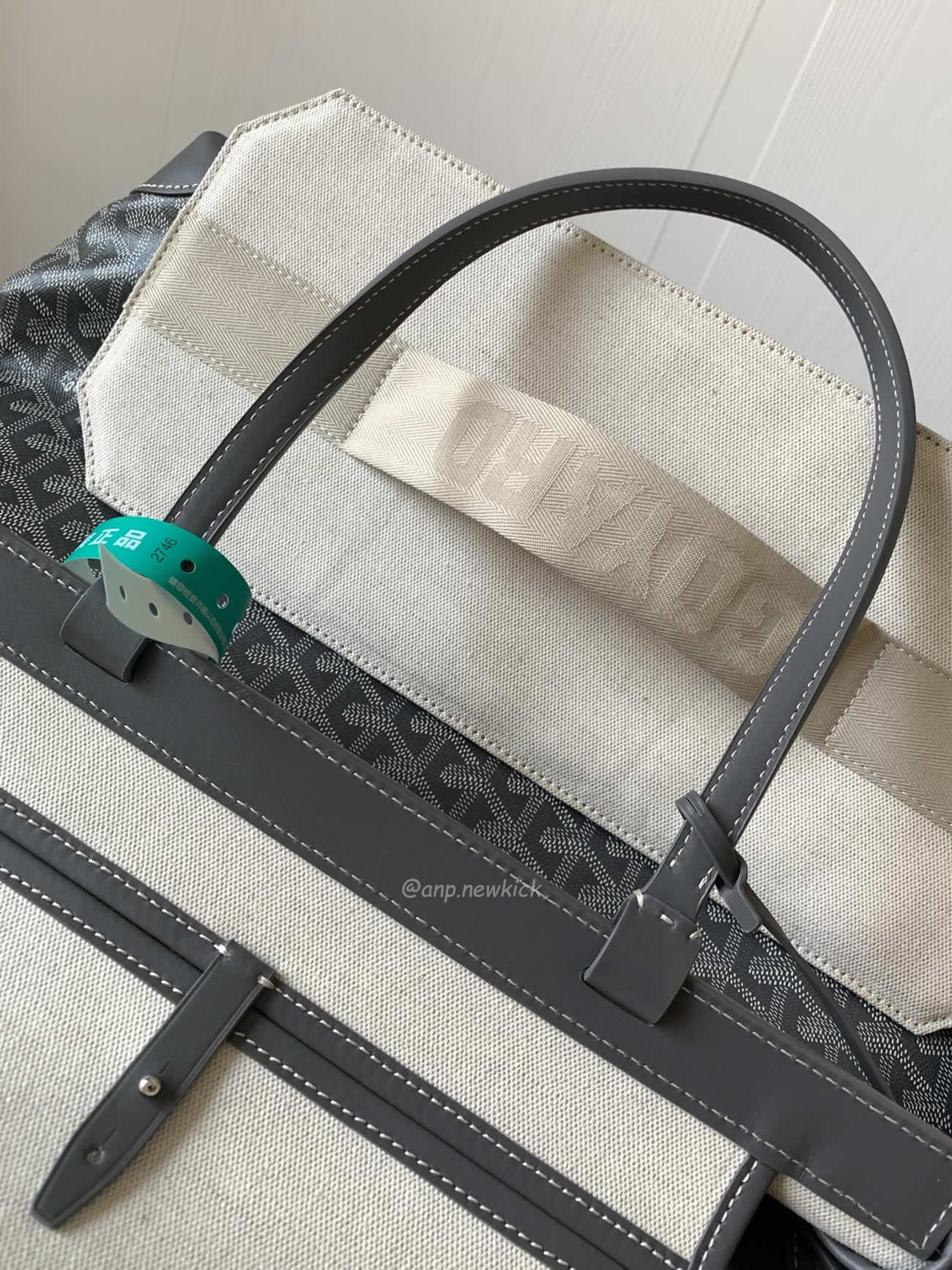 Goyard Bellechasse Biaude Tote Bag Blacknatural Black Grey Navy White Green Yellow Red Burgundy (26) - www.newkick.org Goyard Bellechasse Biaude Tote Bag Blacknatural Black Grey Navy White Green Yellow Red Burgundy (26) - www.newkick.org