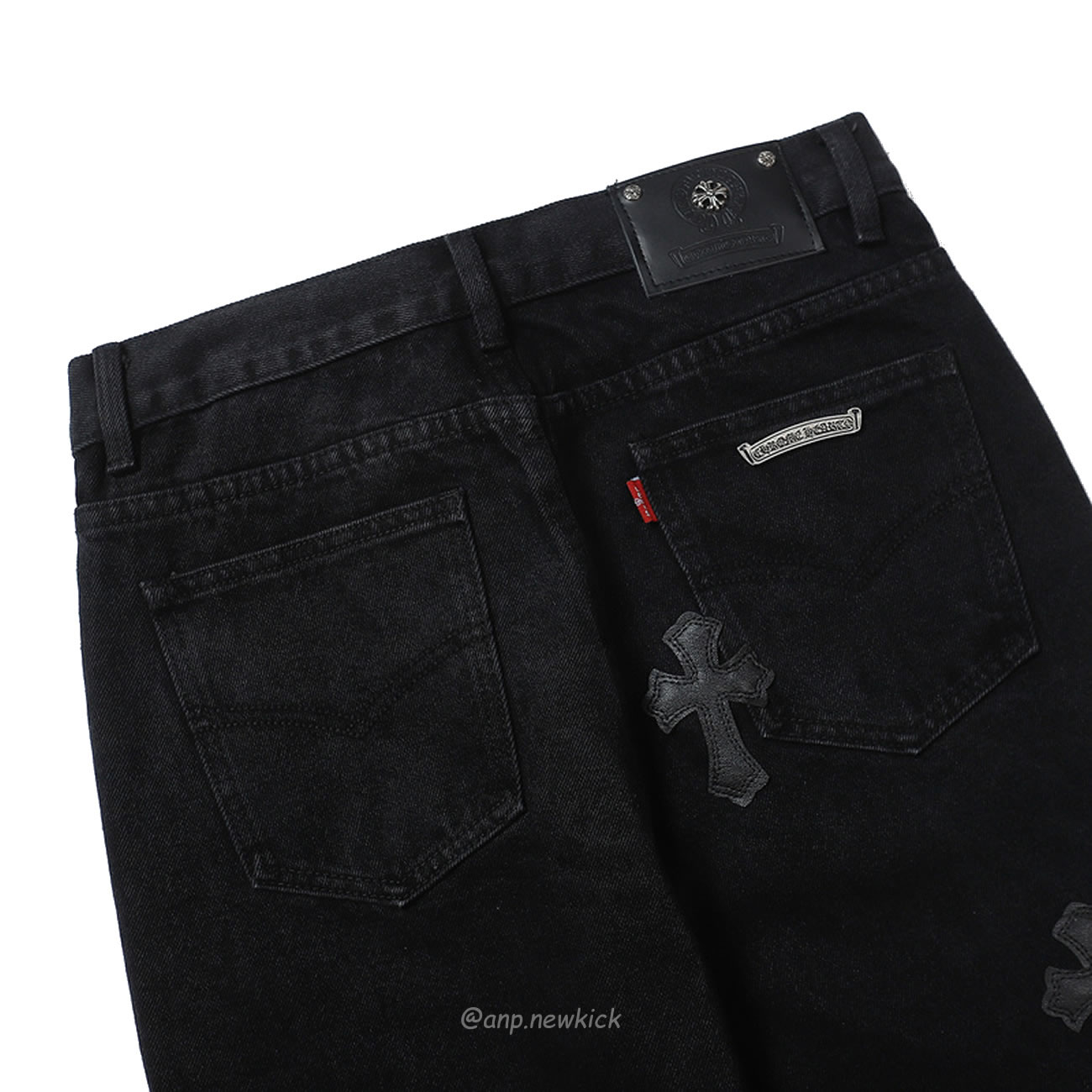 Chrome Hearts Black Cross Jeans (10) - www.newkick.org Chrome Hearts Black Cross Jeans (10) - www.newkick.org