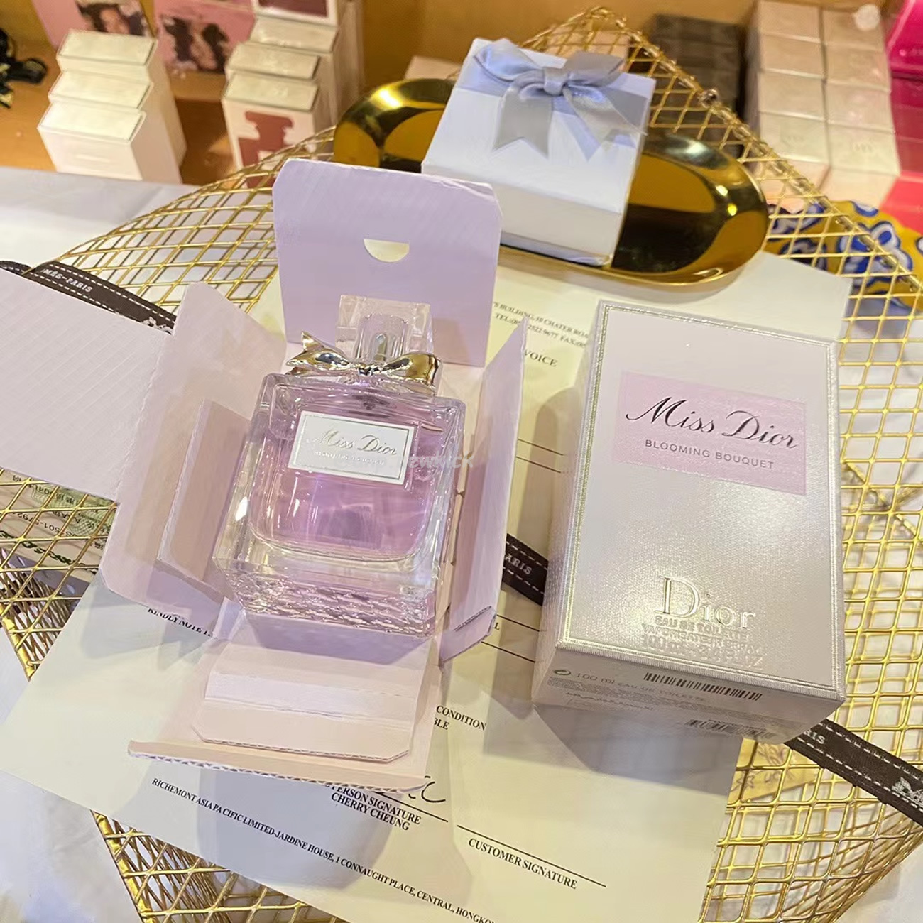 Miss Dior Blooming Bouquet Edt 100ml (5) - www.newkick.org Miss Dior Blooming Bouquet Edt 100ml (5) - www.newkick.org