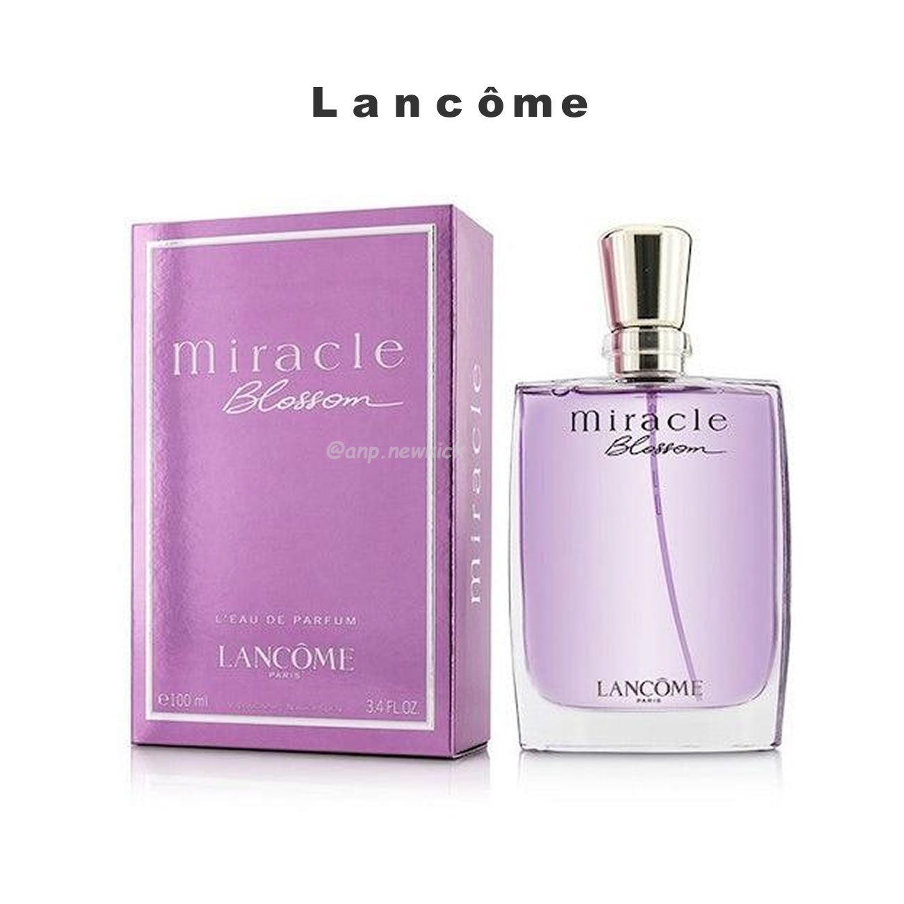 Lancome Miracle Blossom Edp 100ml (1) - www.newkick.org Lancome Miracle Blossom Edp 100ml (1) - www.newkick.org