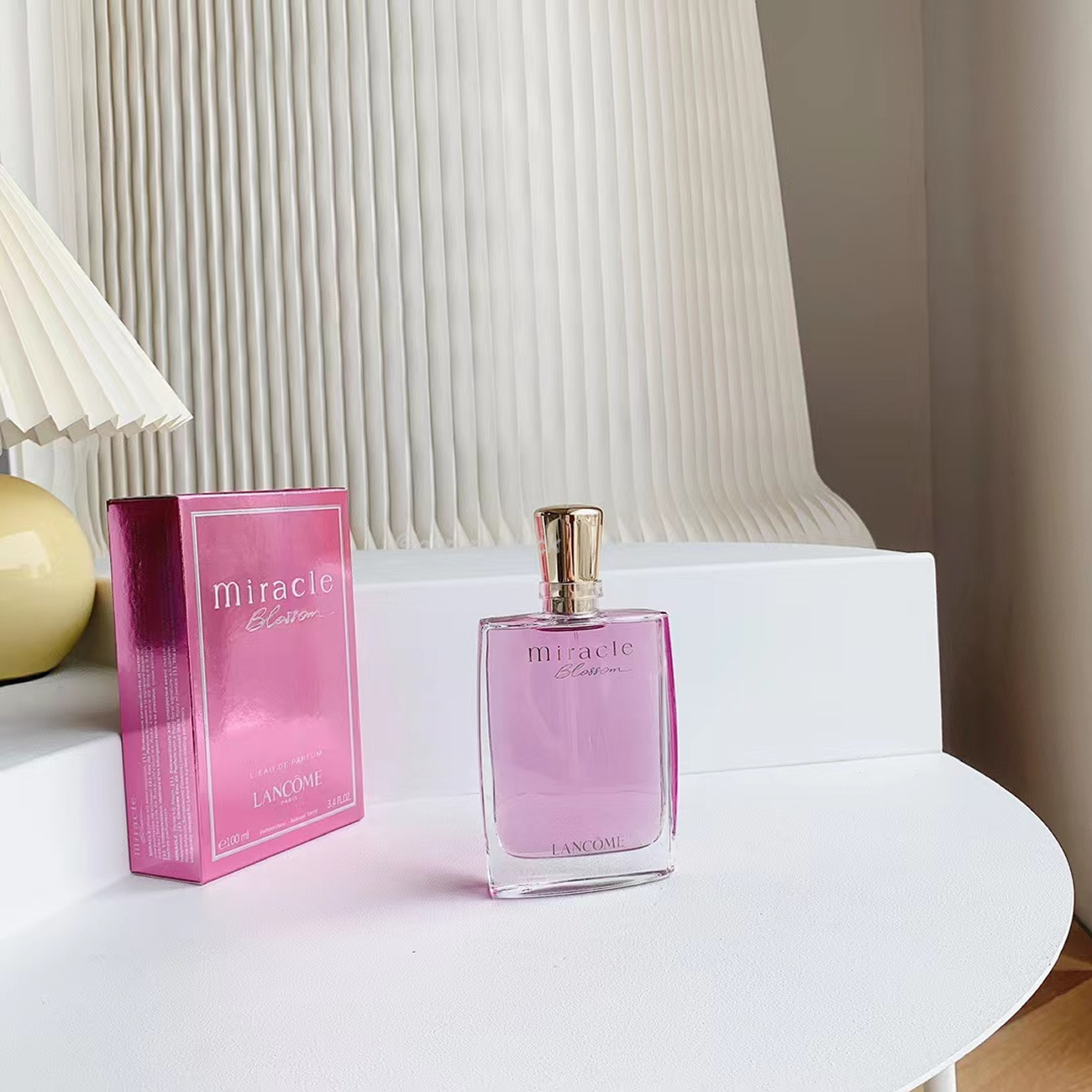Lancome Miracle Blossom Edp 100ml (6) - www.newkick.org Lancome Miracle Blossom Edp 100ml (6) - www.newkick.org