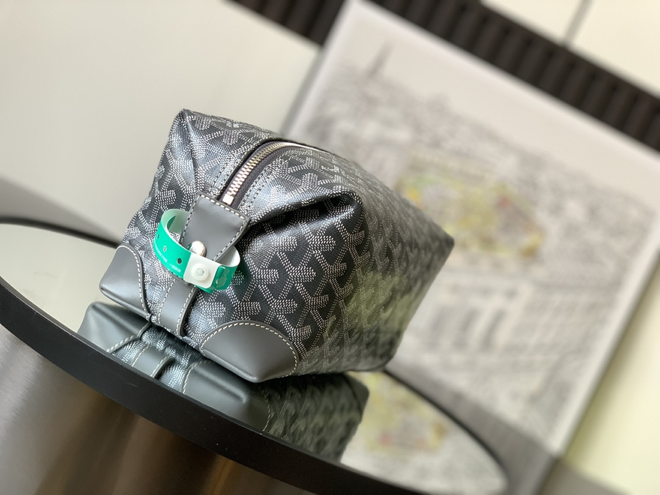Goyard Boeing 25 Toiletry Bag (14) - www.newkick.org