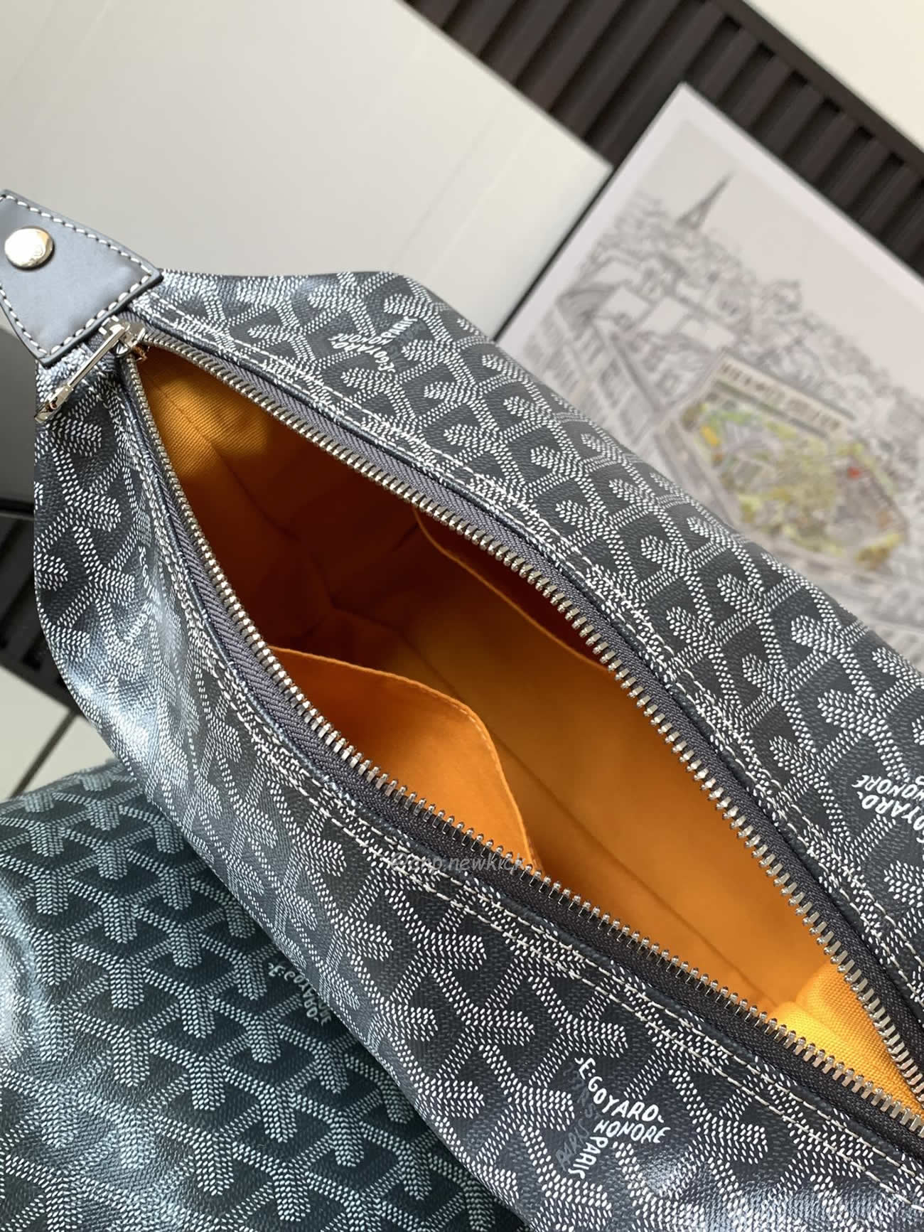Goyard Boeing 25 Toiletry Bag (17) - www.newkick.org