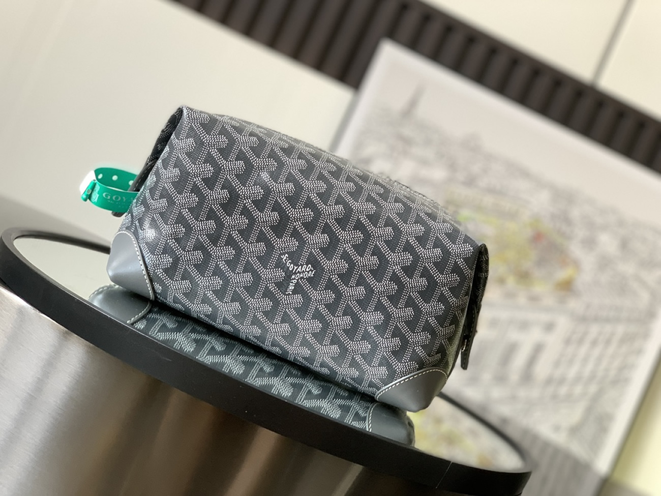 Goyard Boeing 25 Toiletry Bag (20) - www.newkick.org