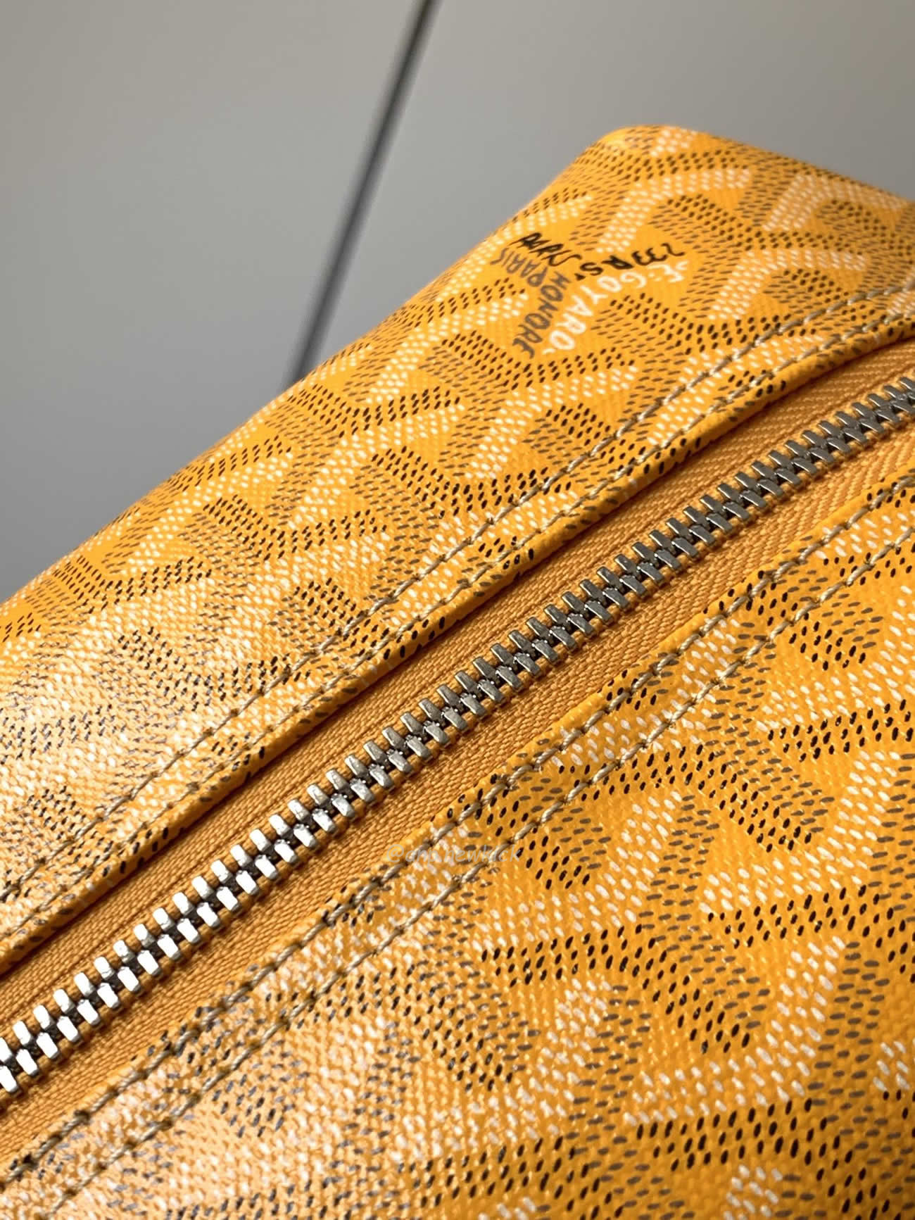 Goyard Boeing 25 Toiletry Bag (22) - www.newkick.org