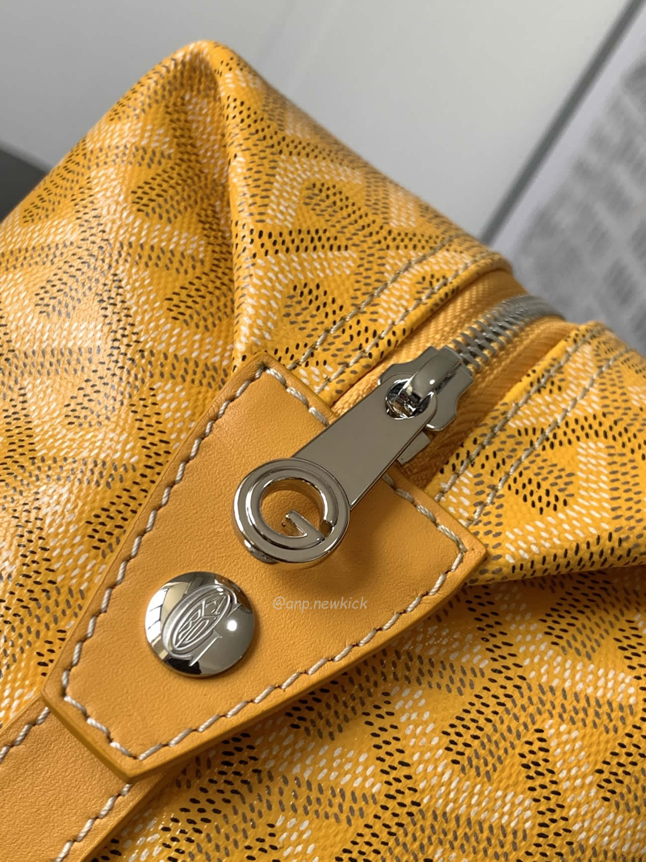 Goyard Boeing 25 Toiletry Bag (23) - www.newkick.org