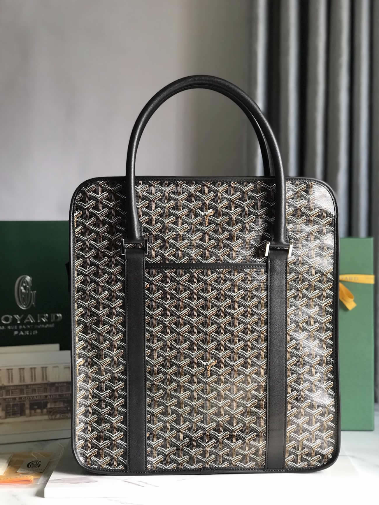 Goyard Bourgogne Bag 40 Cm X 9 Cm X 36 Cm (9) - www.newkick.org Goyard Bourgogne Bag 40 Cm X 9 Cm X 36 Cm (9) - www.newkick.org