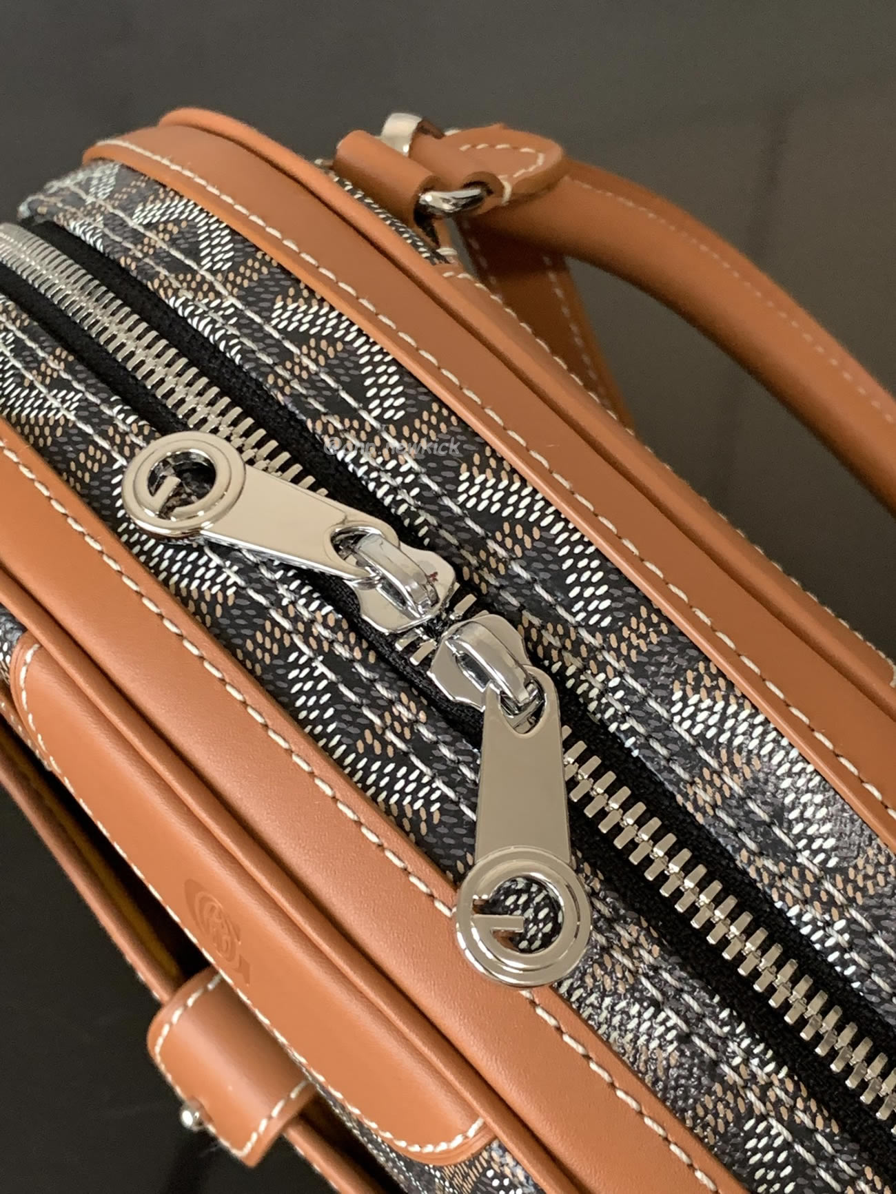 Goyard Goyard Bowling Bag 27×27×8.5cm (11) - www.newkick.org Goyard Goyard Bowling Bag 27×27×8.5cm (11) - www.newkick.org