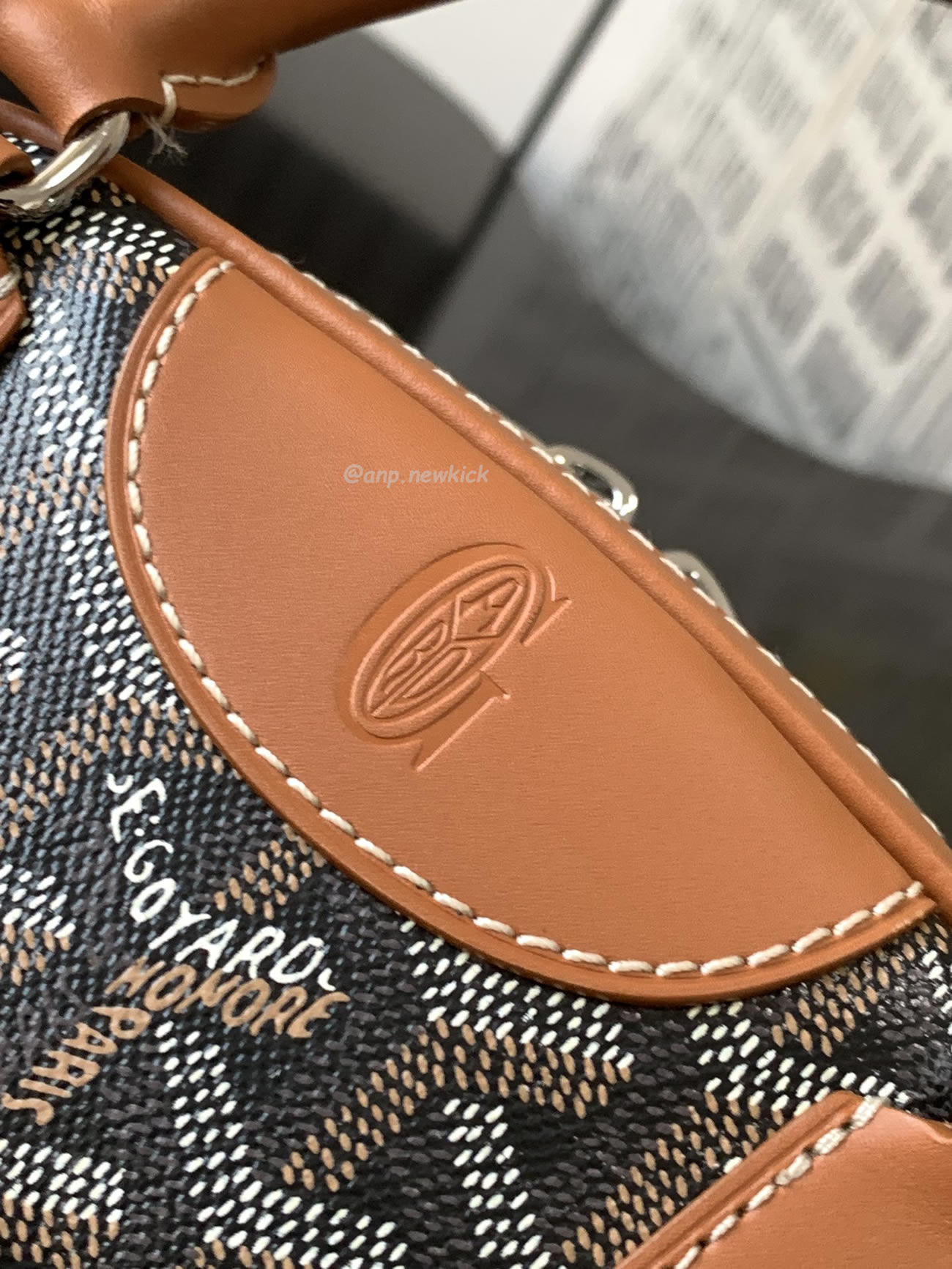 Goyard Goyard Bowling Bag 27×27×8.5cm (13) - www.newkick.org Goyard Goyard Bowling Bag 27×27×8.5cm (13) - www.newkick.org