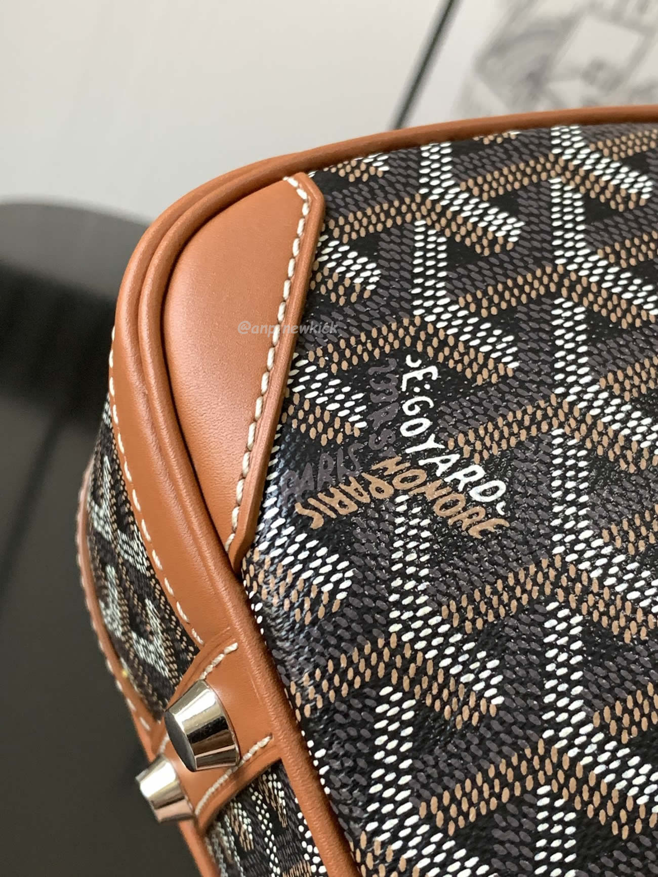 Goyard Goyard Bowling Bag 27×27×8.5cm (18) - www.newkick.org Goyard Goyard Bowling Bag 27×27×8.5cm (18) - www.newkick.org