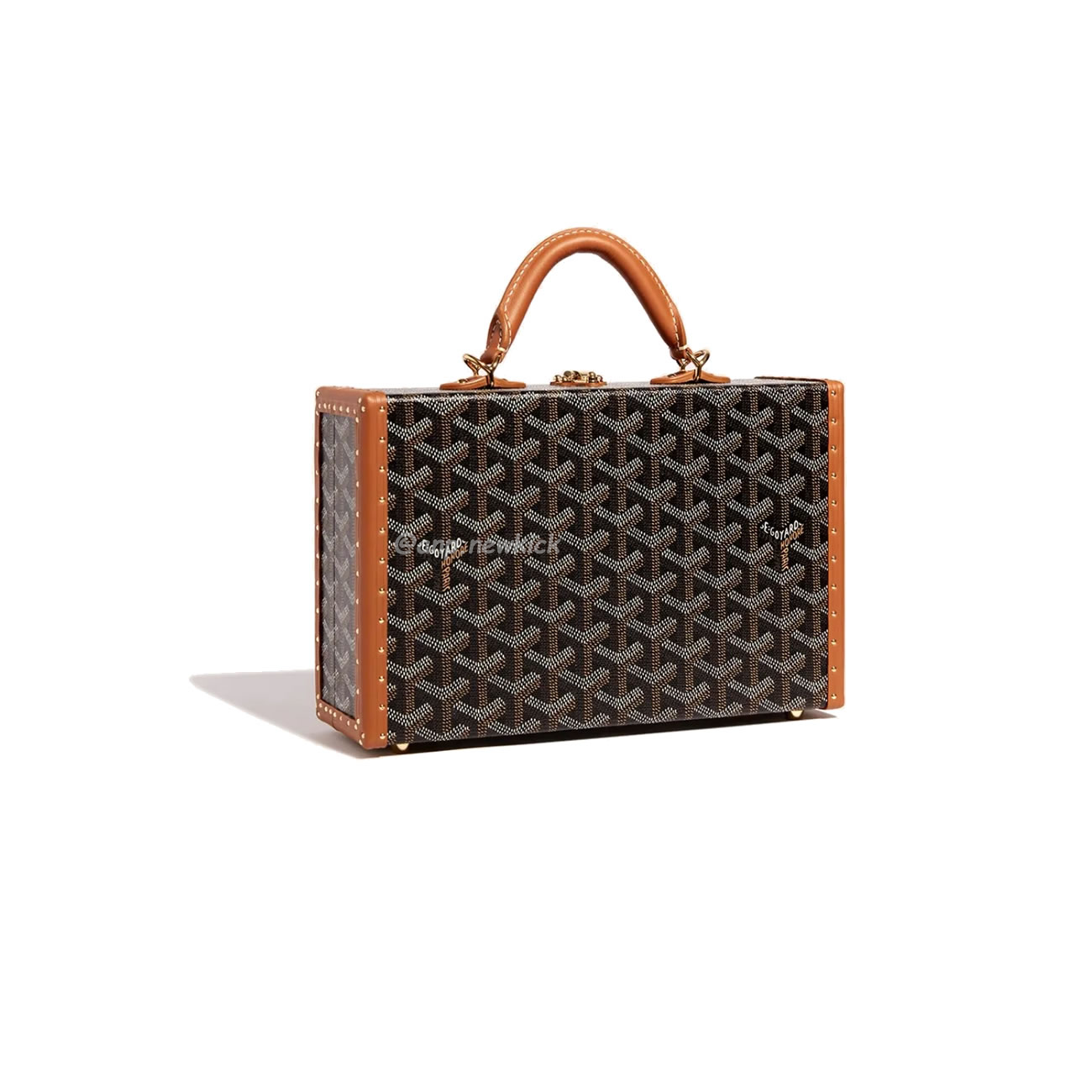 Goyard Grand Hôtel Box Bag 17 Cm X 7.7 Cm X 24.5 Cm (2) - www.newkick.org Goyard Grand Hôtel Box Bag 17 Cm X 7.7 Cm X 24.5 Cm (2) - www.newkick.org