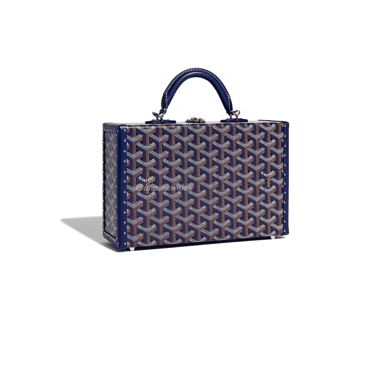 Goyard Grand Hôtel Box Bag 17 Cm X 7.7 Cm X 24.5 Cm (3) - www.newkick.org Goyard Grand Hôtel Box Bag 17 Cm X 7.7 Cm X 24.5 Cm (3) - www.newkick.org