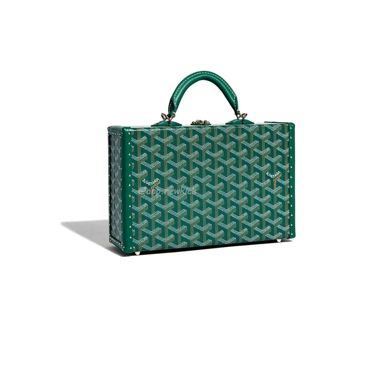 Goyard Grand Hôtel Box Bag 17 Cm X 7.7 Cm X 24.5 Cm (4) - www.newkick.org Goyard Grand Hôtel Box Bag 17 Cm X 7.7 Cm X 24.5 Cm (4) - www.newkick.org