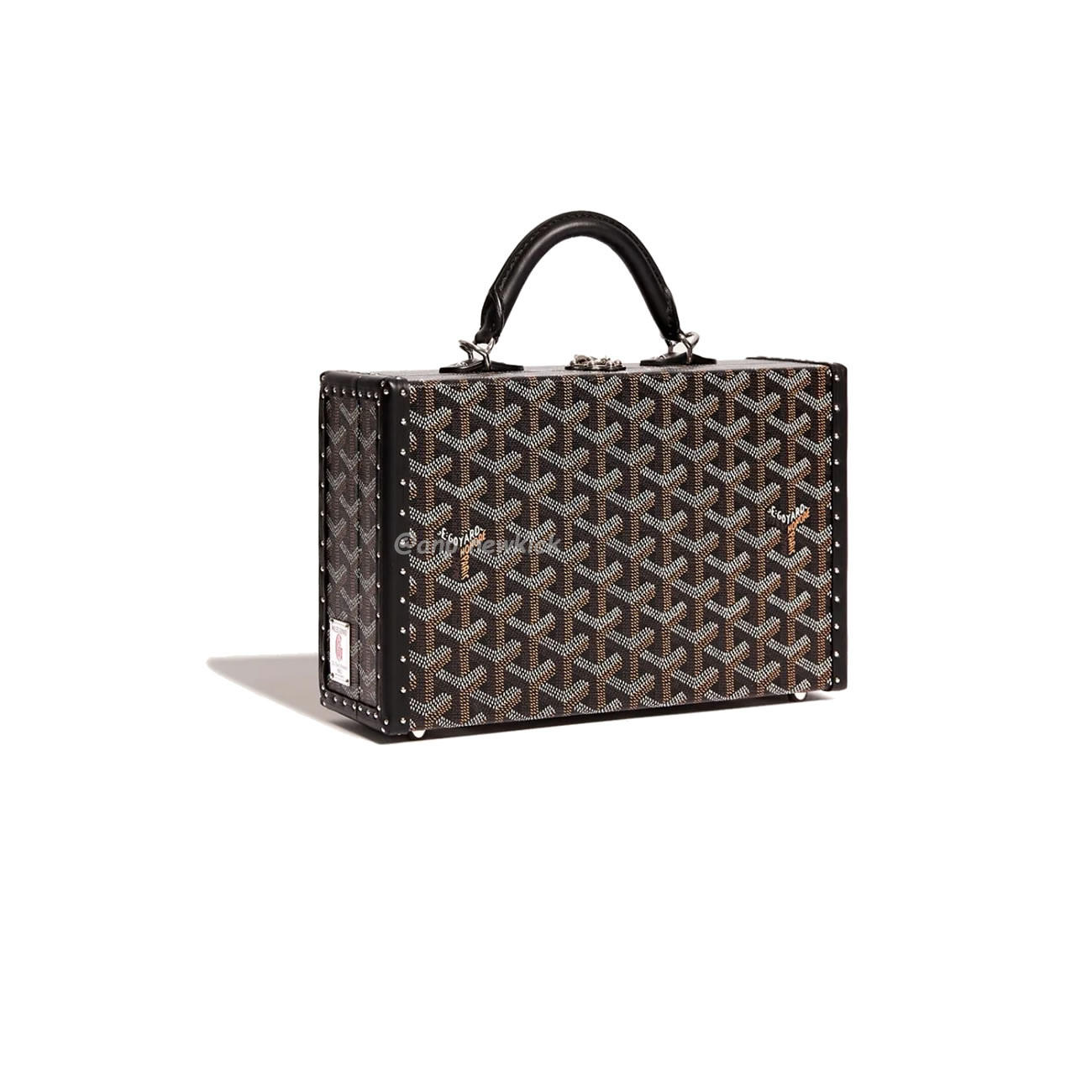 Goyard Grand Hôtel Box Bag 17 Cm X 7.7 Cm X 24.5 Cm (6) - www.newkick.org Goyard Grand Hôtel Box Bag 17 Cm X 7.7 Cm X 24.5 Cm (6) - www.newkick.org