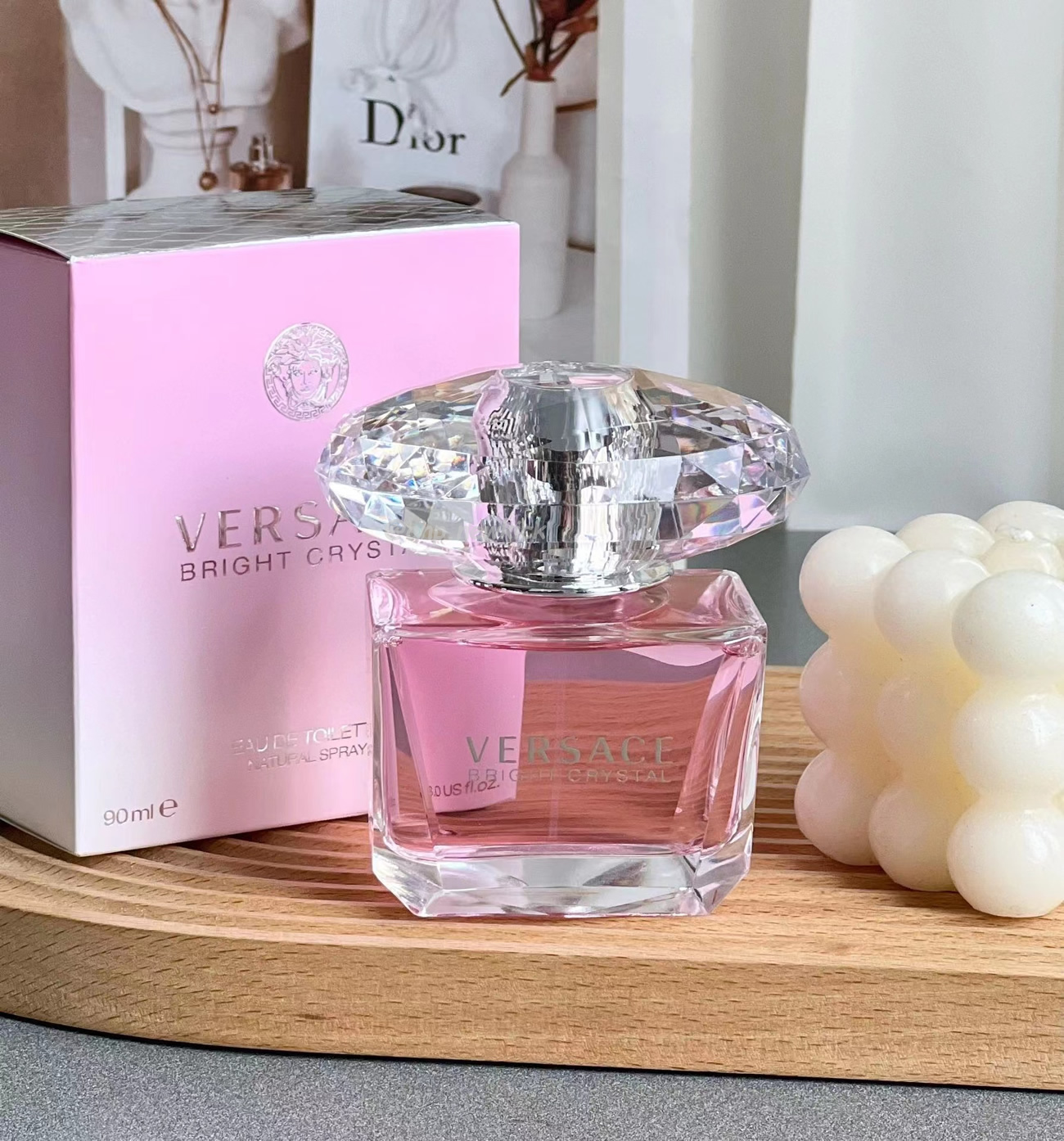 Versace Bright Crystal Edt 90ml (3) - www.newkick.org