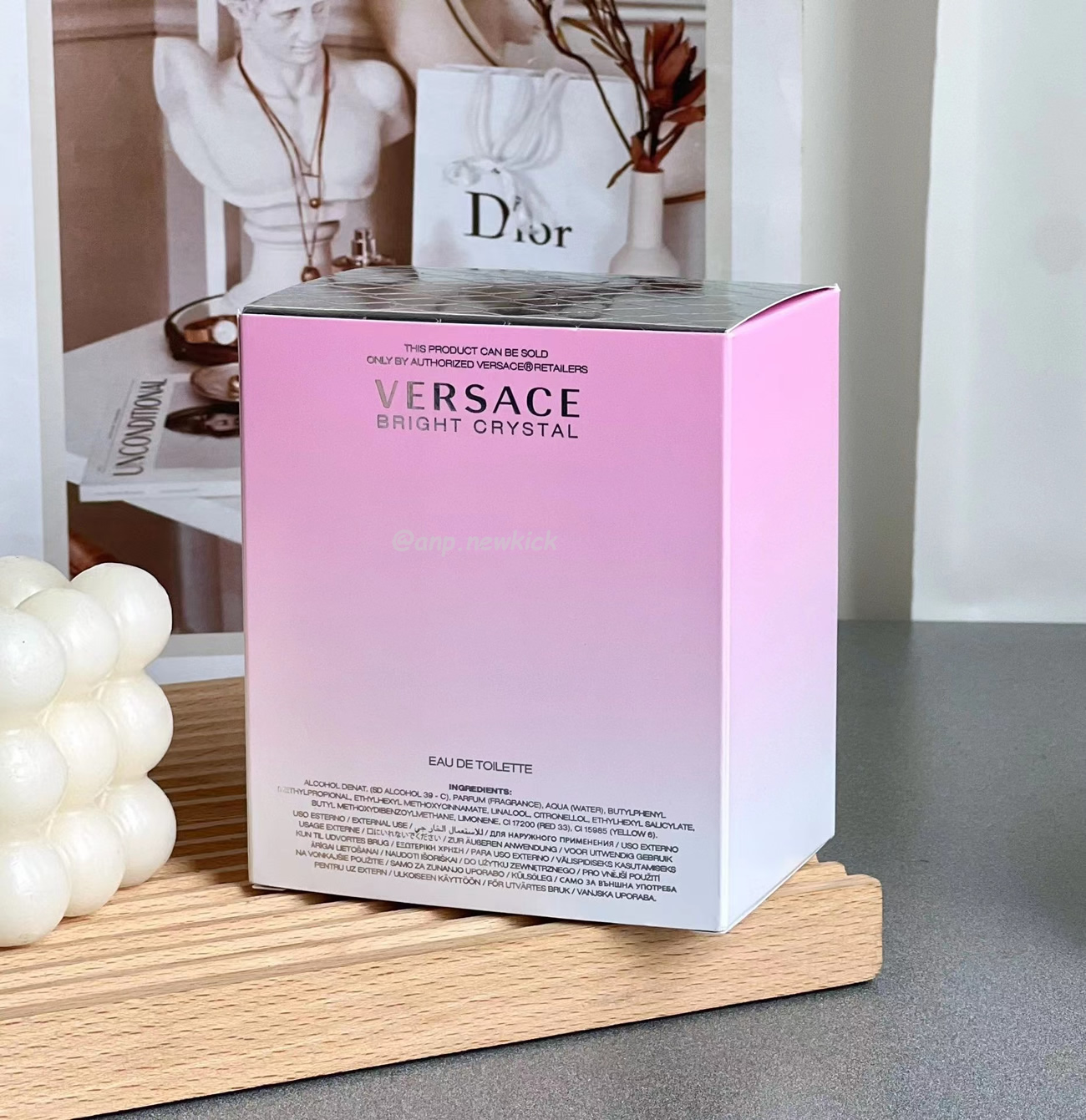 Versace Bright Crystal Edt 90ml (7) - www.newkick.org
