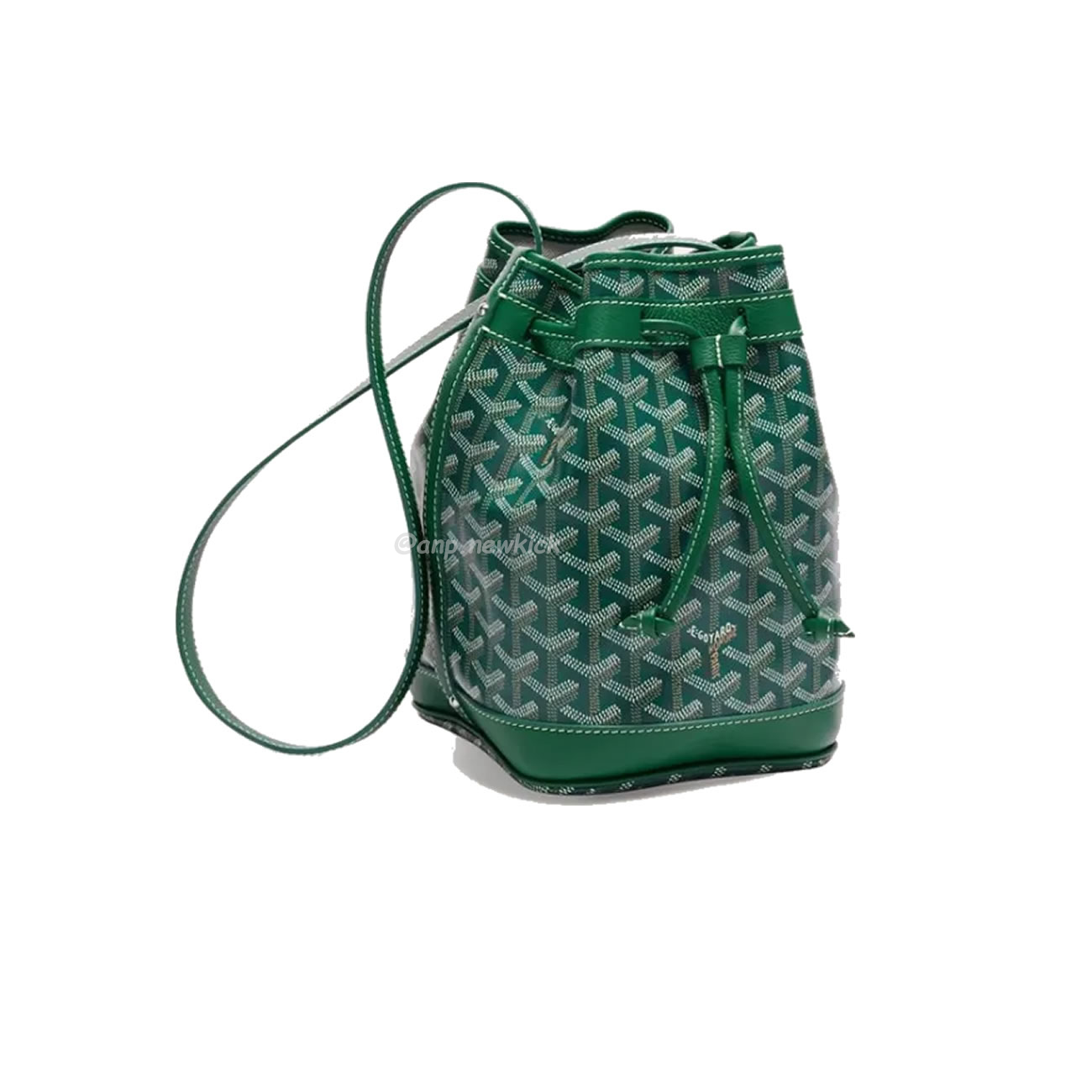 Goyard Petit Flot Bucket Bag 23 Cm X 14.5 Cm X 17 Cm (10) - www.newkick.org