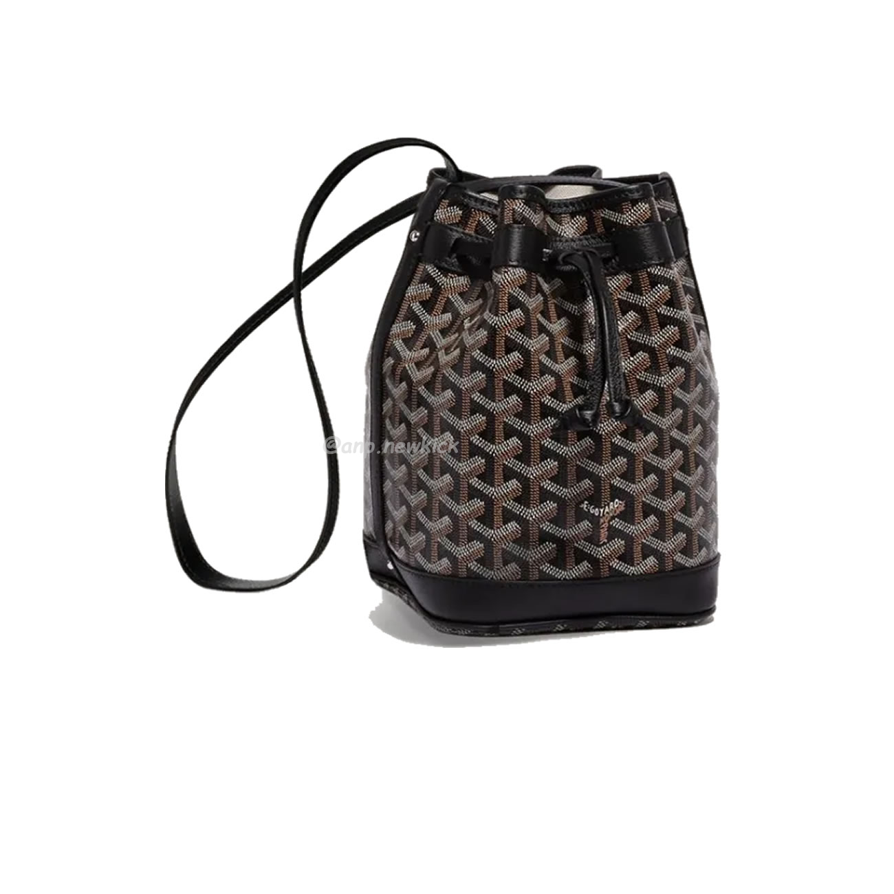 Goyard Petit Flot Bucket Bag 23 Cm X 14.5 Cm X 17 Cm (11) - www.newkick.org