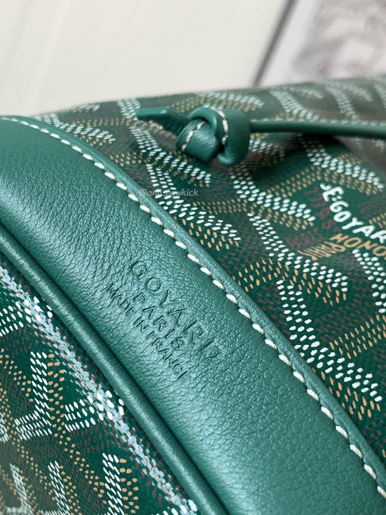 Goyard Petit Flot Bucket Bag 23 Cm X 14.5 Cm X 17 Cm (12) - www.newkick.org