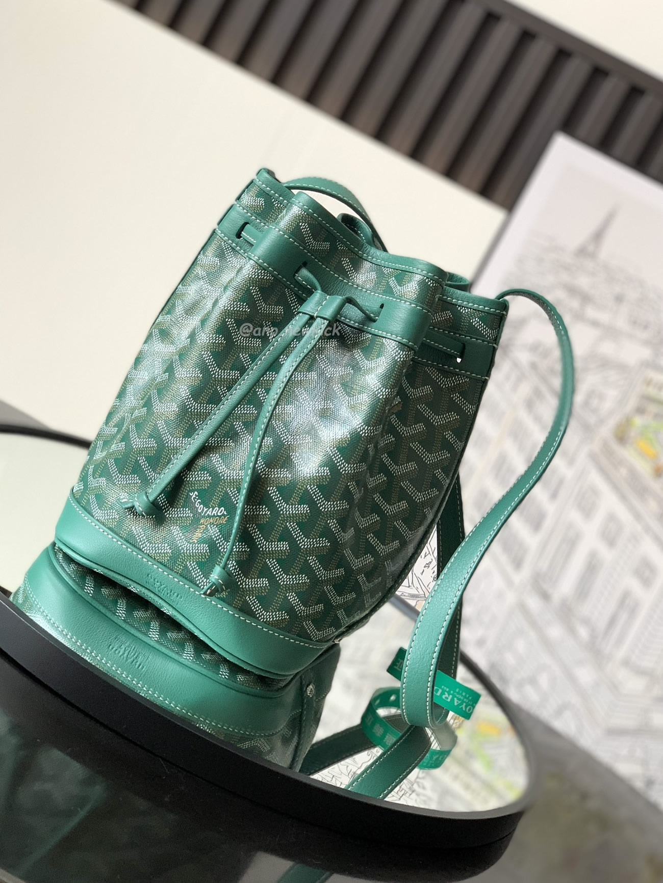 Goyard Petit Flot Bucket Bag 23 Cm X 14.5 Cm X 17 Cm (13) - www.newkick.org