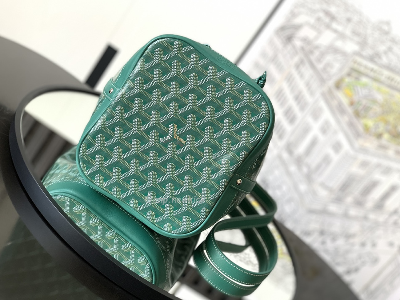 Goyard Petit Flot Bucket Bag 23 Cm X 14.5 Cm X 17 Cm (14) - www.newkick.org
