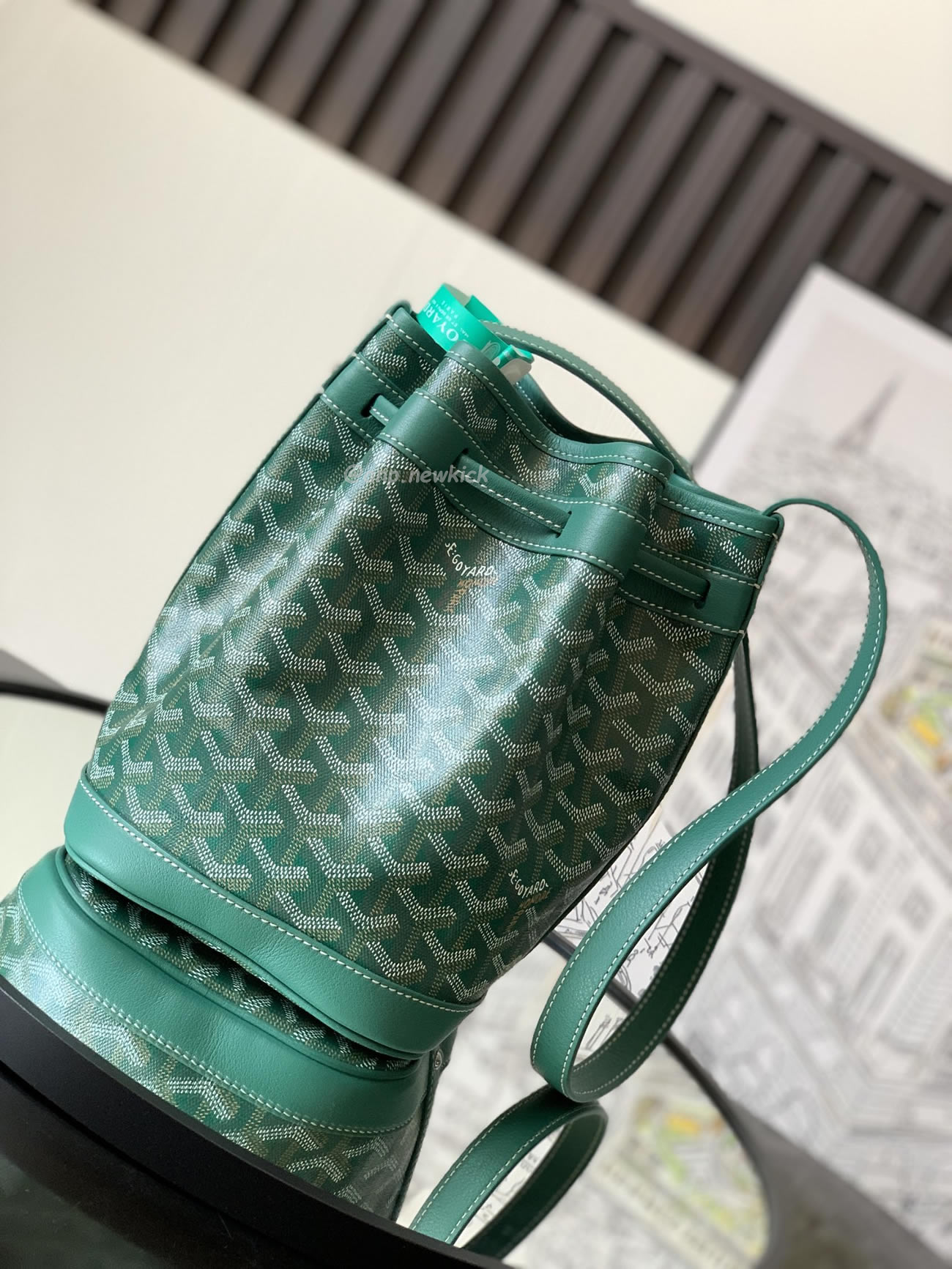 Goyard Petit Flot Bucket Bag 23 Cm X 14.5 Cm X 17 Cm (16) - www.newkick.org