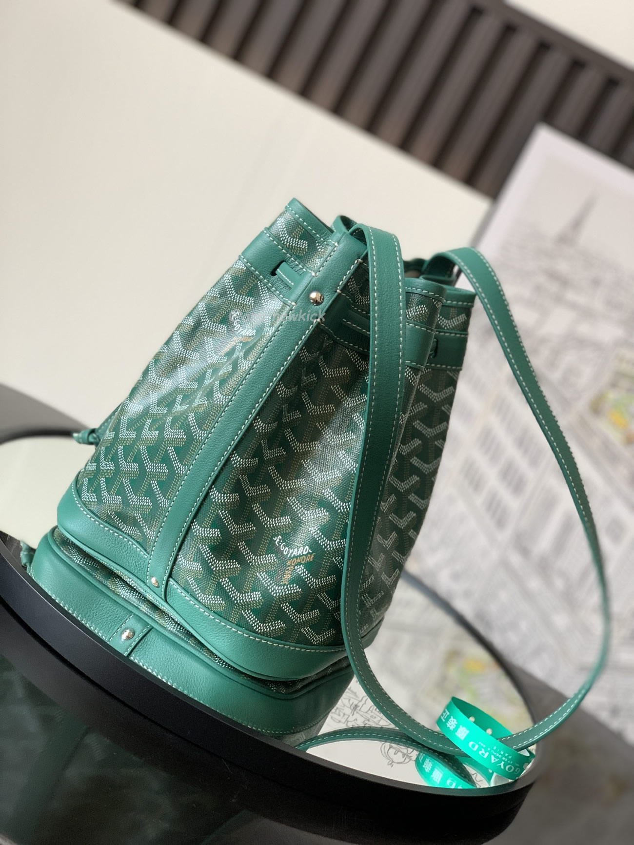 Goyard Petit Flot Bucket Bag 23 Cm X 14.5 Cm X 17 Cm (17) - www.newkick.org