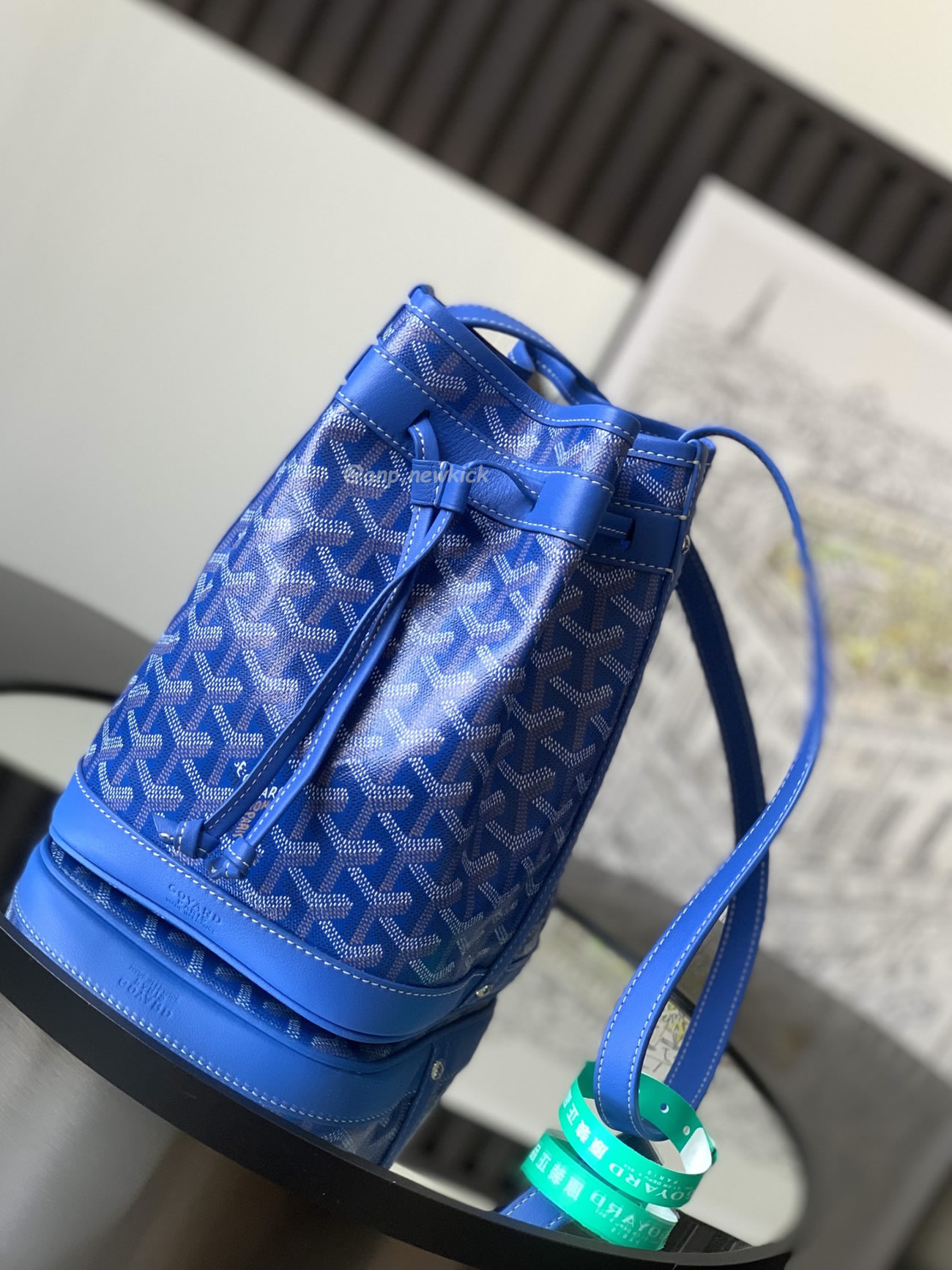 Goyard Petit Flot Bucket Bag 23 Cm X 14.5 Cm X 17 Cm (21) - www.newkick.org
