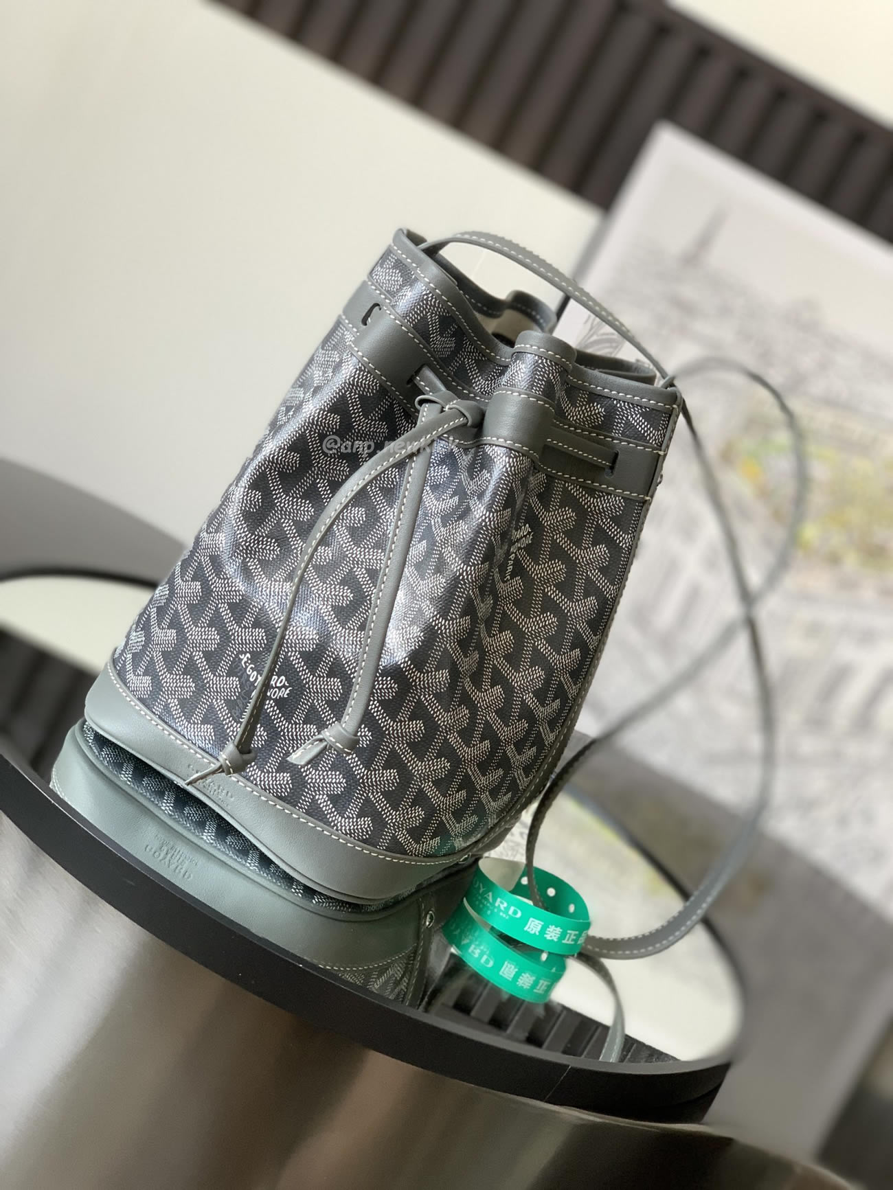 Goyard Petit Flot Bucket Bag 23 Cm X 14.5 Cm X 17 Cm (22) - www.newkick.org