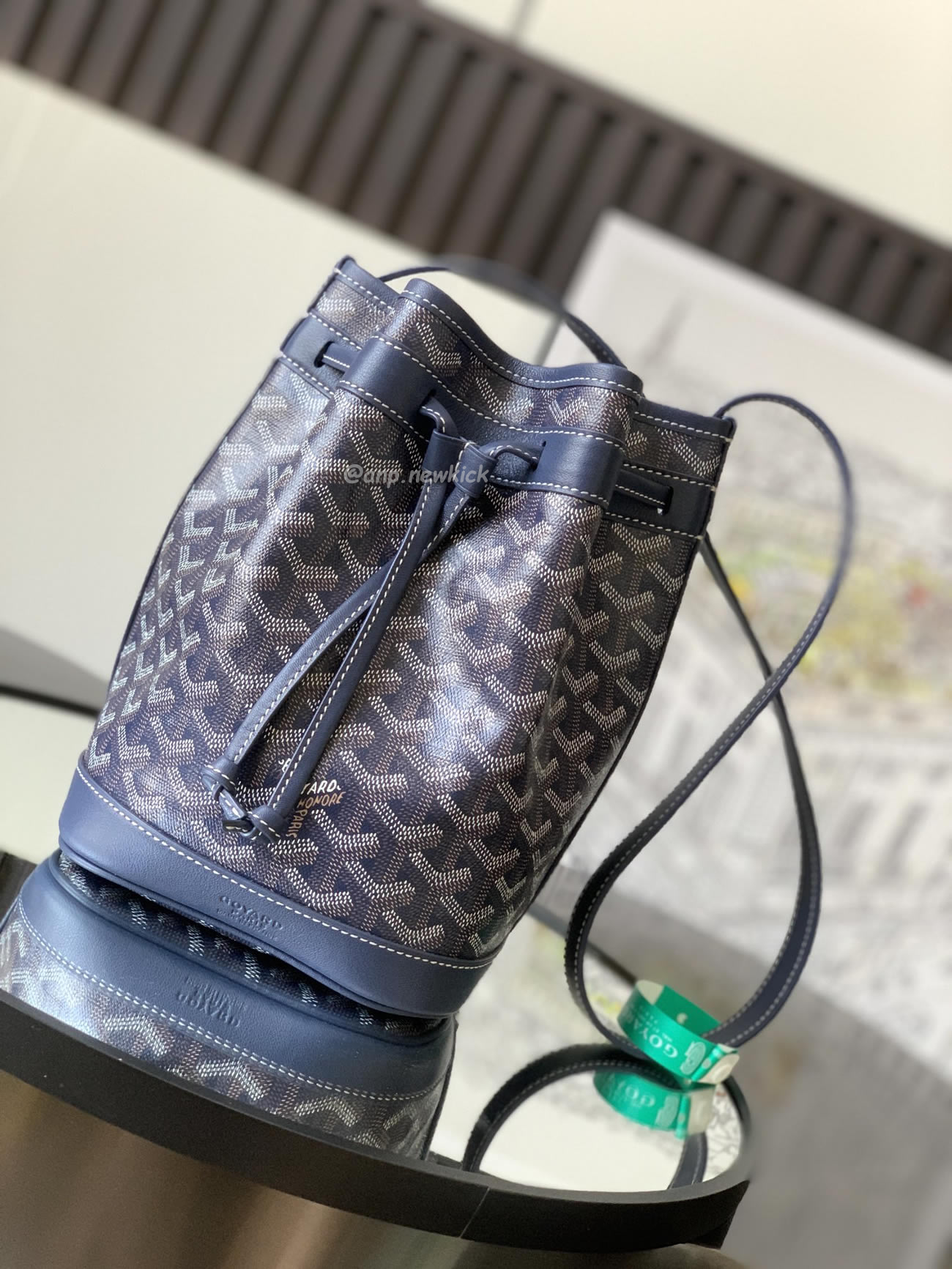 Goyard Petit Flot Bucket Bag 23 Cm X 14.5 Cm X 17 Cm (23) - www.newkick.org