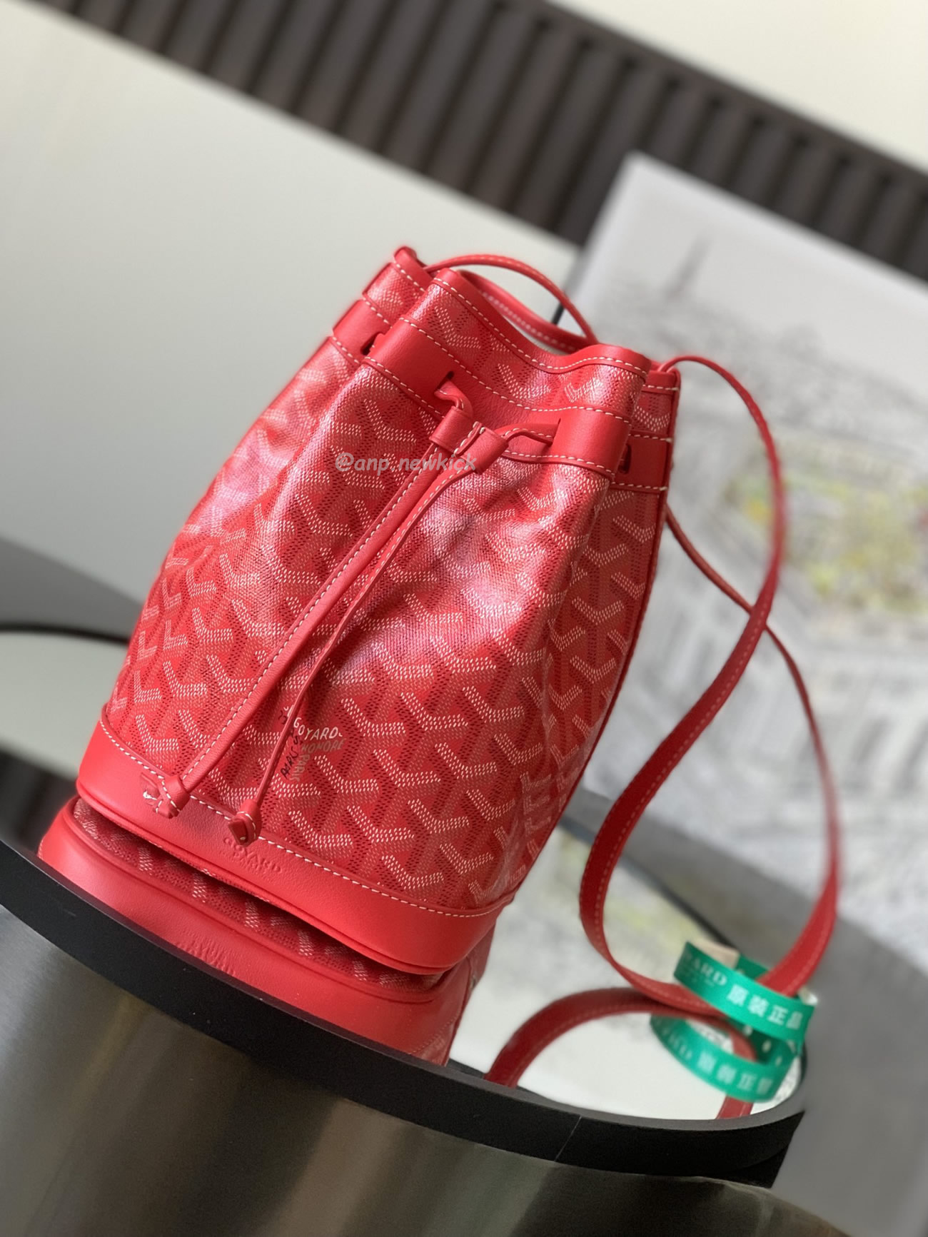 Goyard Petit Flot Bucket Bag 23 Cm X 14.5 Cm X 17 Cm (25) - www.newkick.org