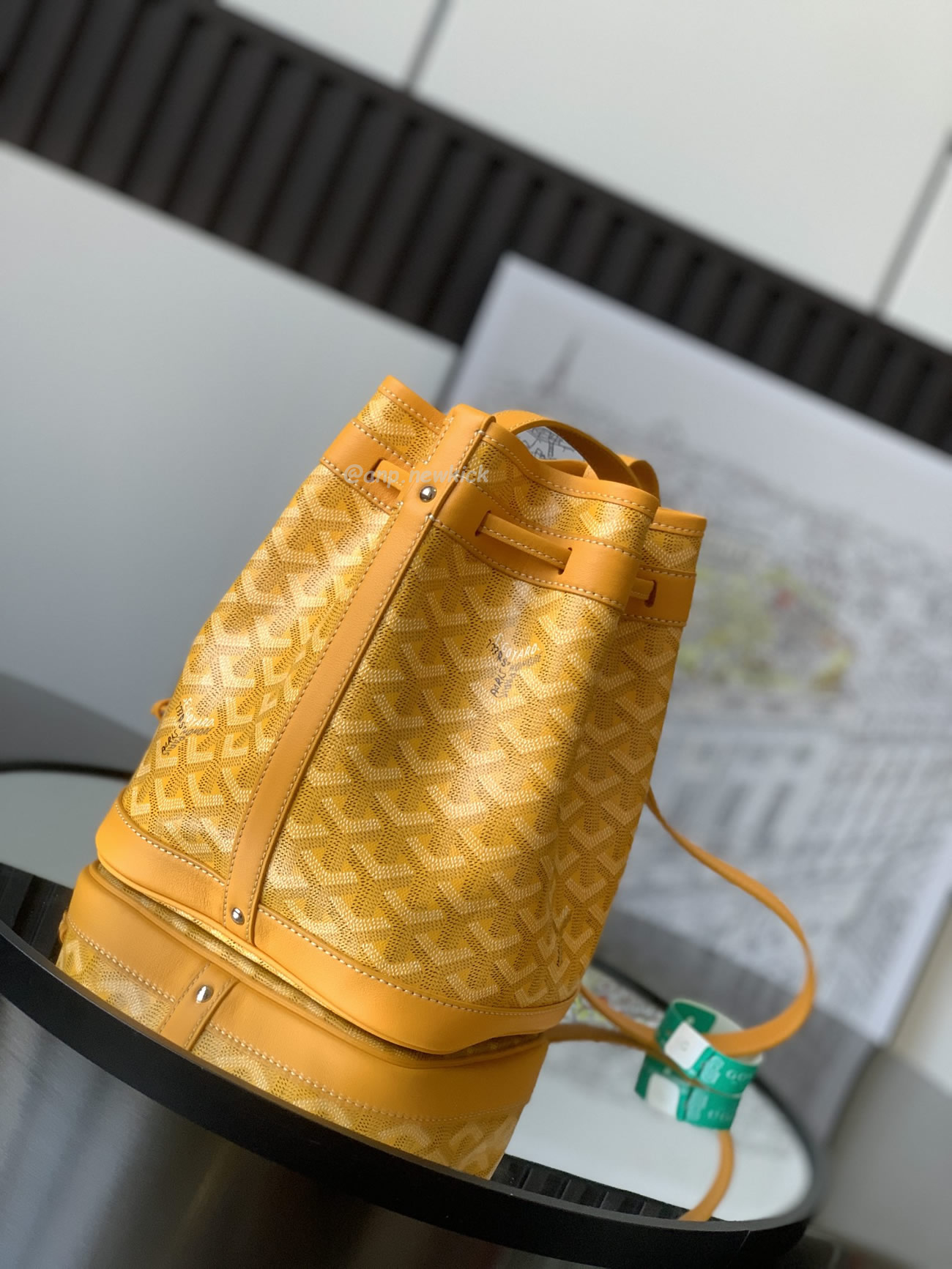 Goyard Petit Flot Bucket Bag 23 Cm X 14.5 Cm X 17 Cm (26) - www.newkick.org