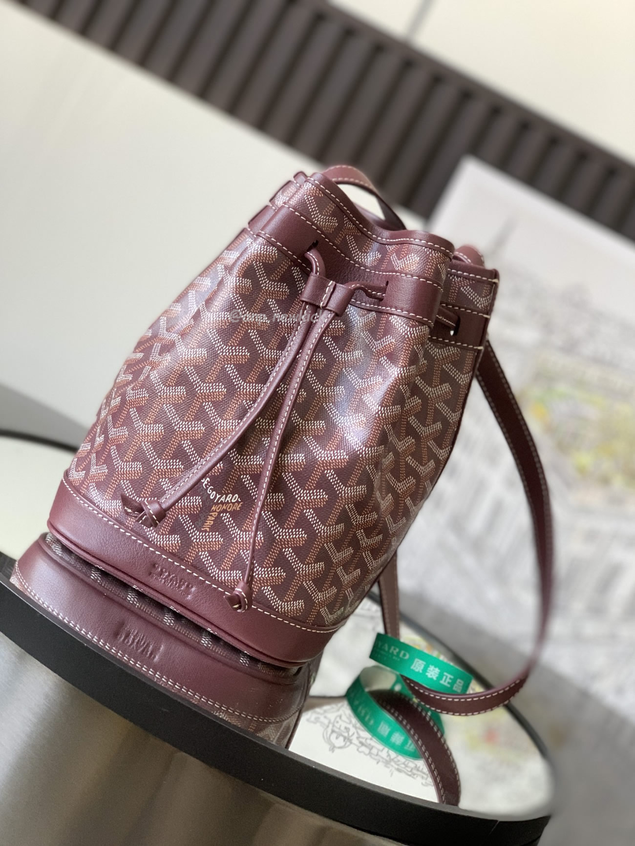 Goyard Petit Flot Bucket Bag 23 Cm X 14.5 Cm X 17 Cm (27) - www.newkick.org