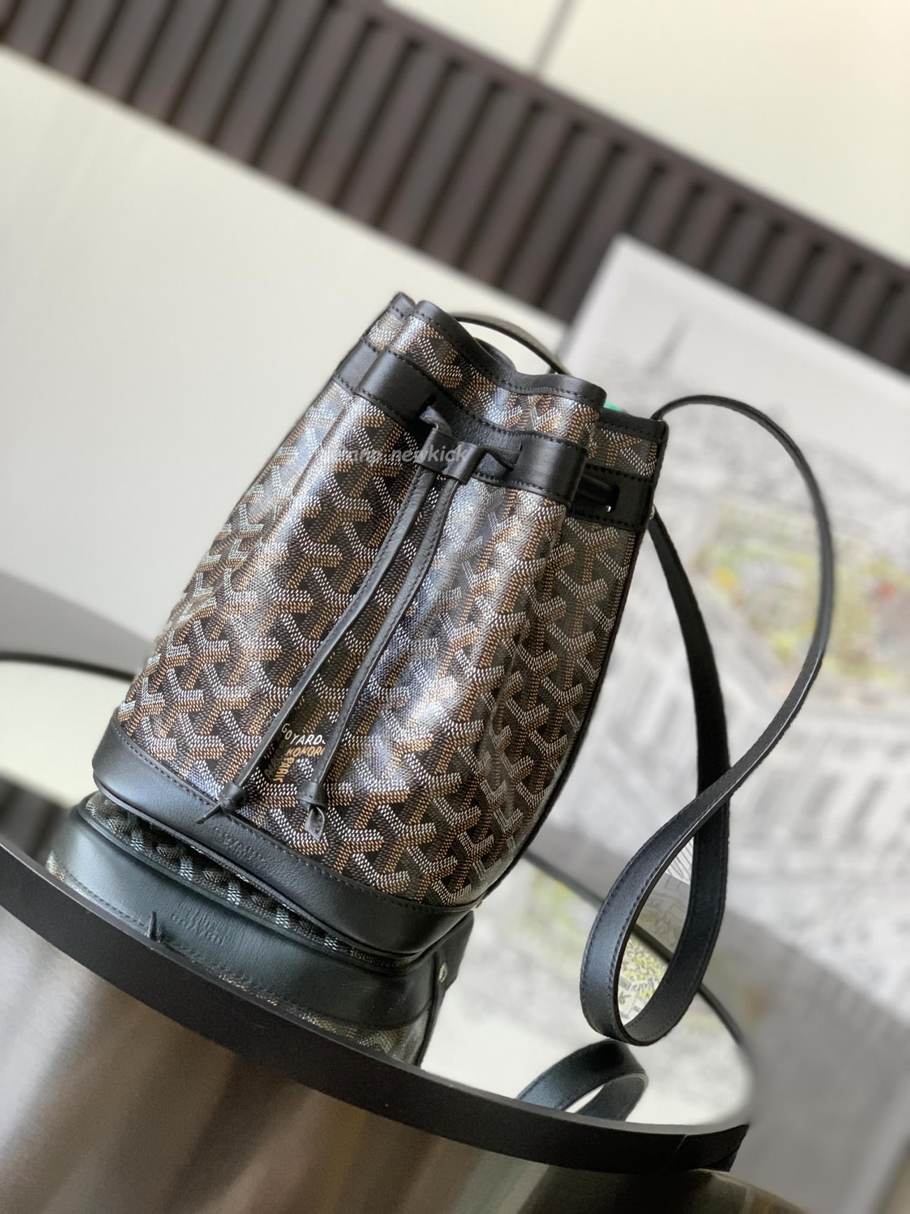 Goyard Petit Flot Bucket Bag 23 Cm X 14.5 Cm X 17 Cm (28) - www.newkick.org