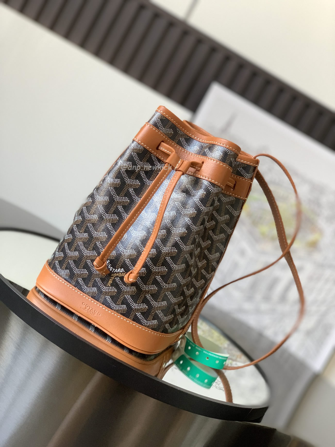Goyard Petit Flot Bucket Bag 23 Cm X 14.5 Cm X 17 Cm (29) - www.newkick.org