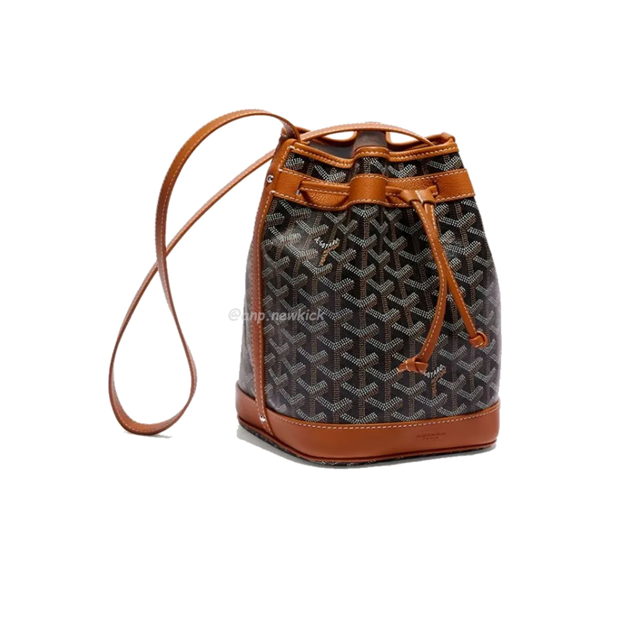 Goyard Petit Flot Bucket Bag 23 Cm X 14.5 Cm X 17 Cm (3) - www.newkick.org