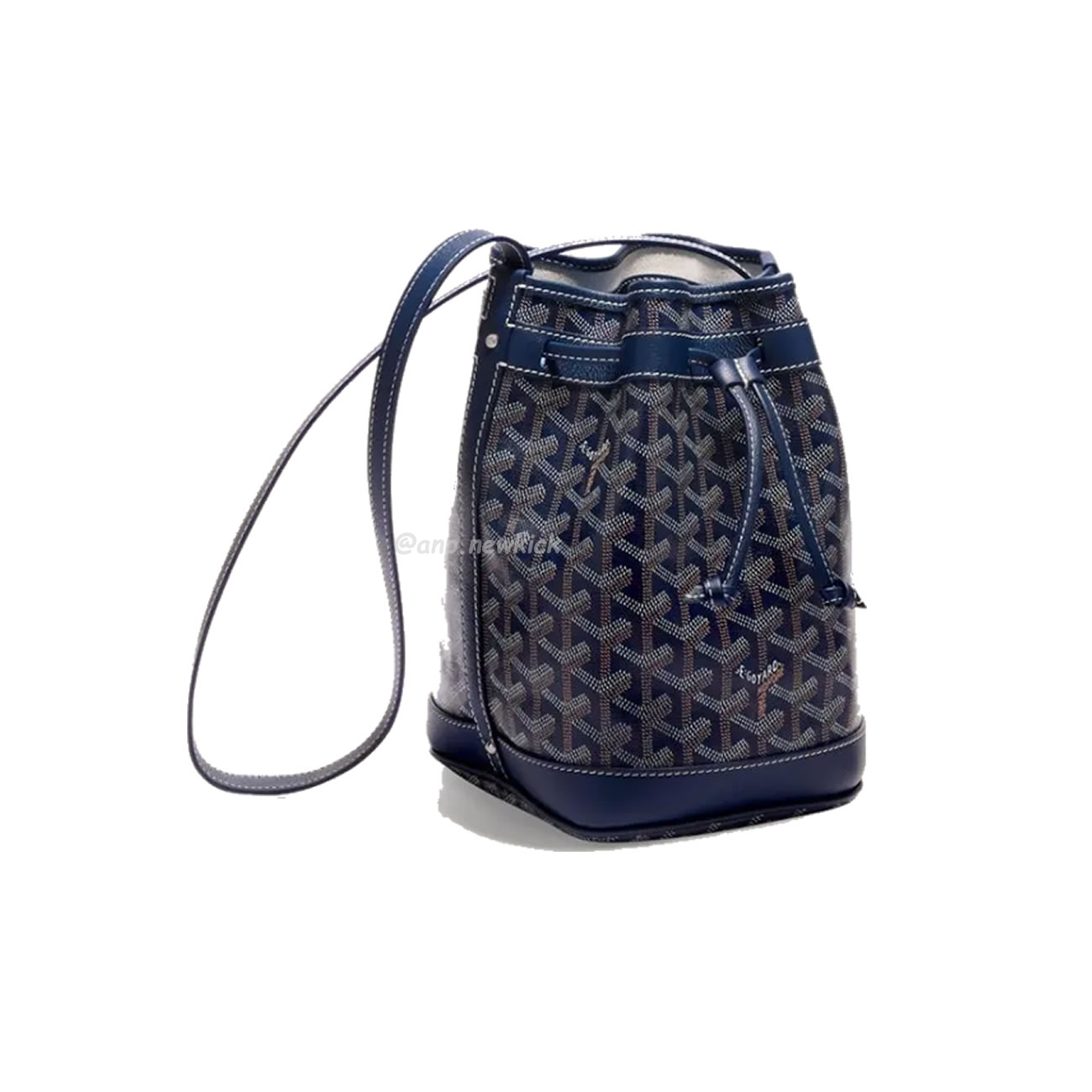 Goyard Petit Flot Bucket Bag 23 Cm X 14.5 Cm X 17 Cm (5) - www.newkick.org