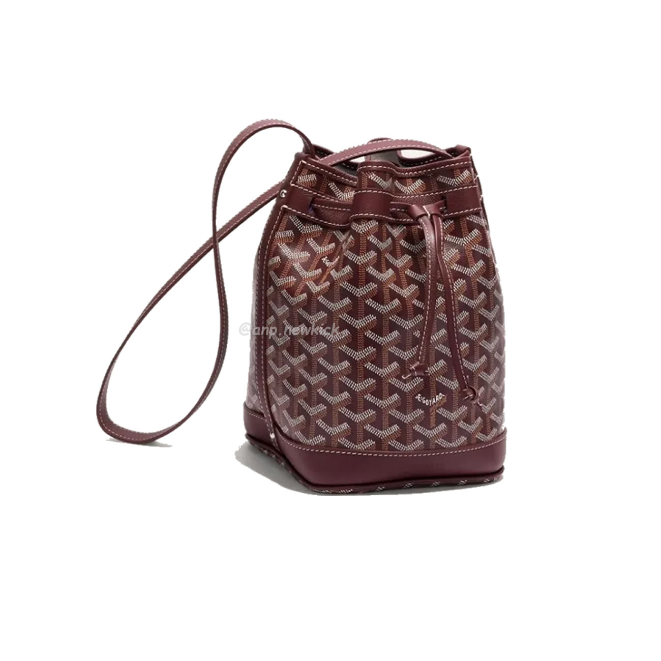 Goyard Petit Flot Bucket Bag 23 Cm X 14.5 Cm X 17 Cm (6) - www.newkick.org