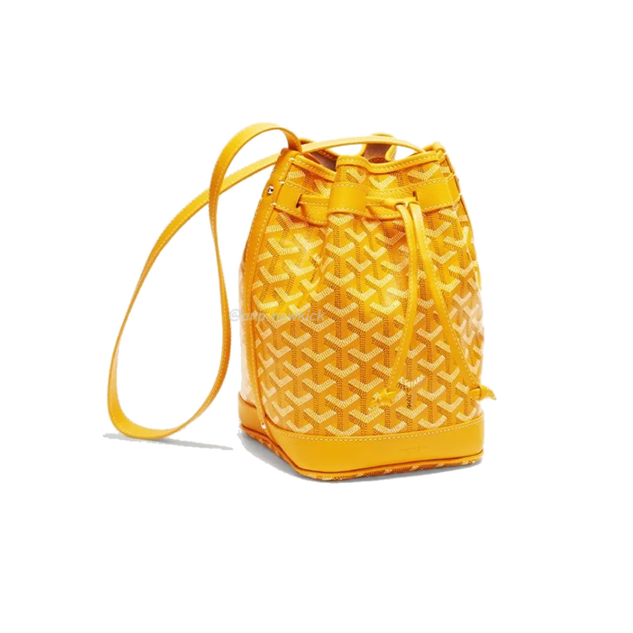 Goyard Petit Flot Bucket Bag 23 Cm X 14.5 Cm X 17 Cm (7) - www.newkick.org