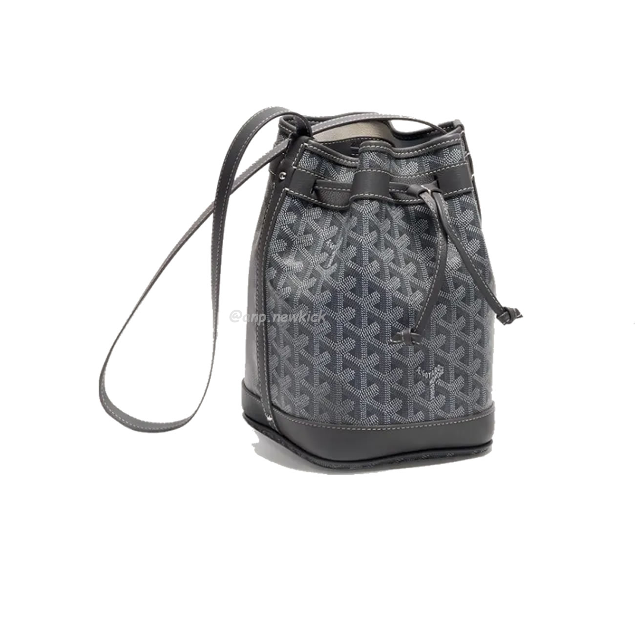 Goyard Petit Flot Bucket Bag 23 Cm X 14.5 Cm X 17 Cm (8) - www.newkick.org
