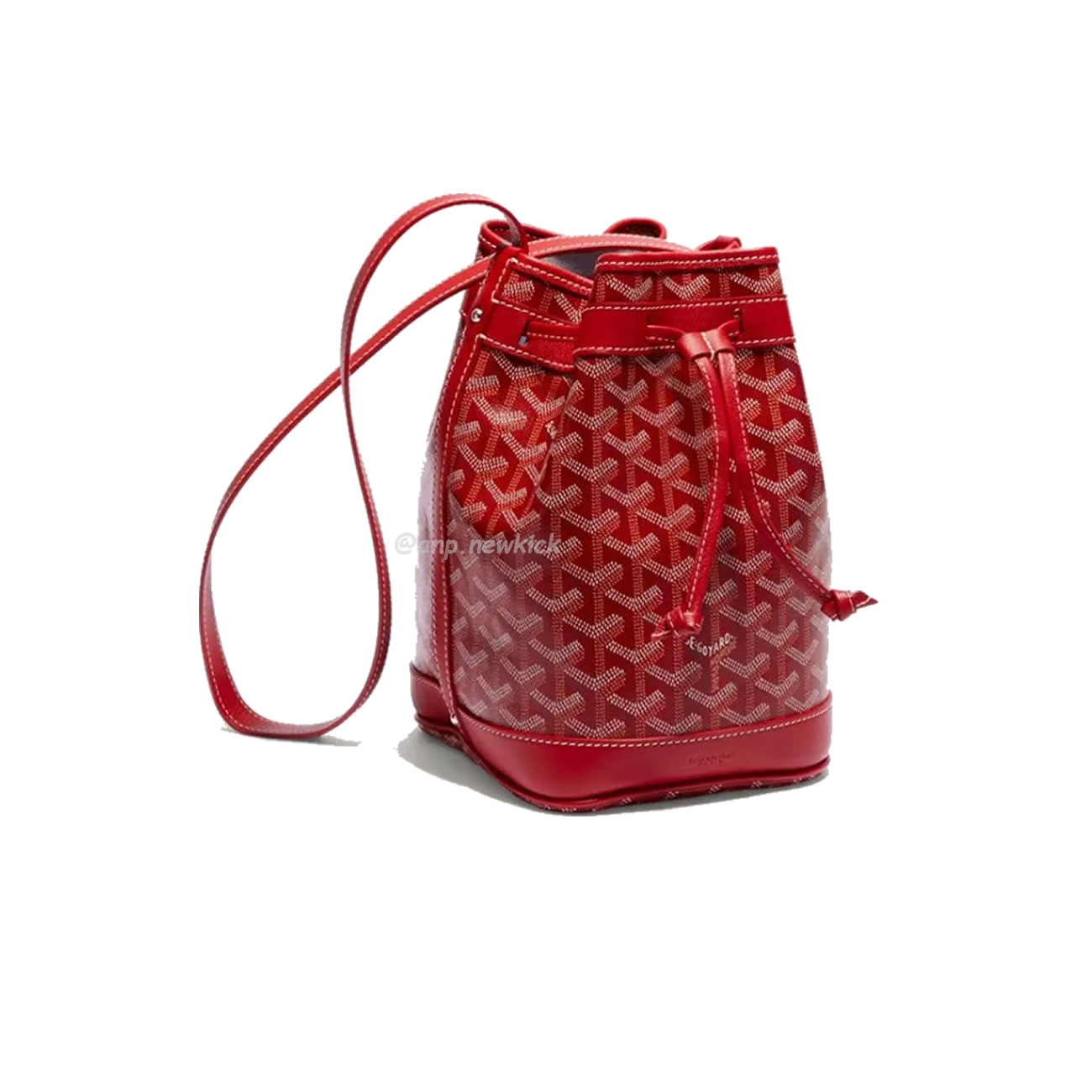 Goyard Petit Flot Bucket Bag 23 Cm X 14.5 Cm X 17 Cm (9) - www.newkick.org