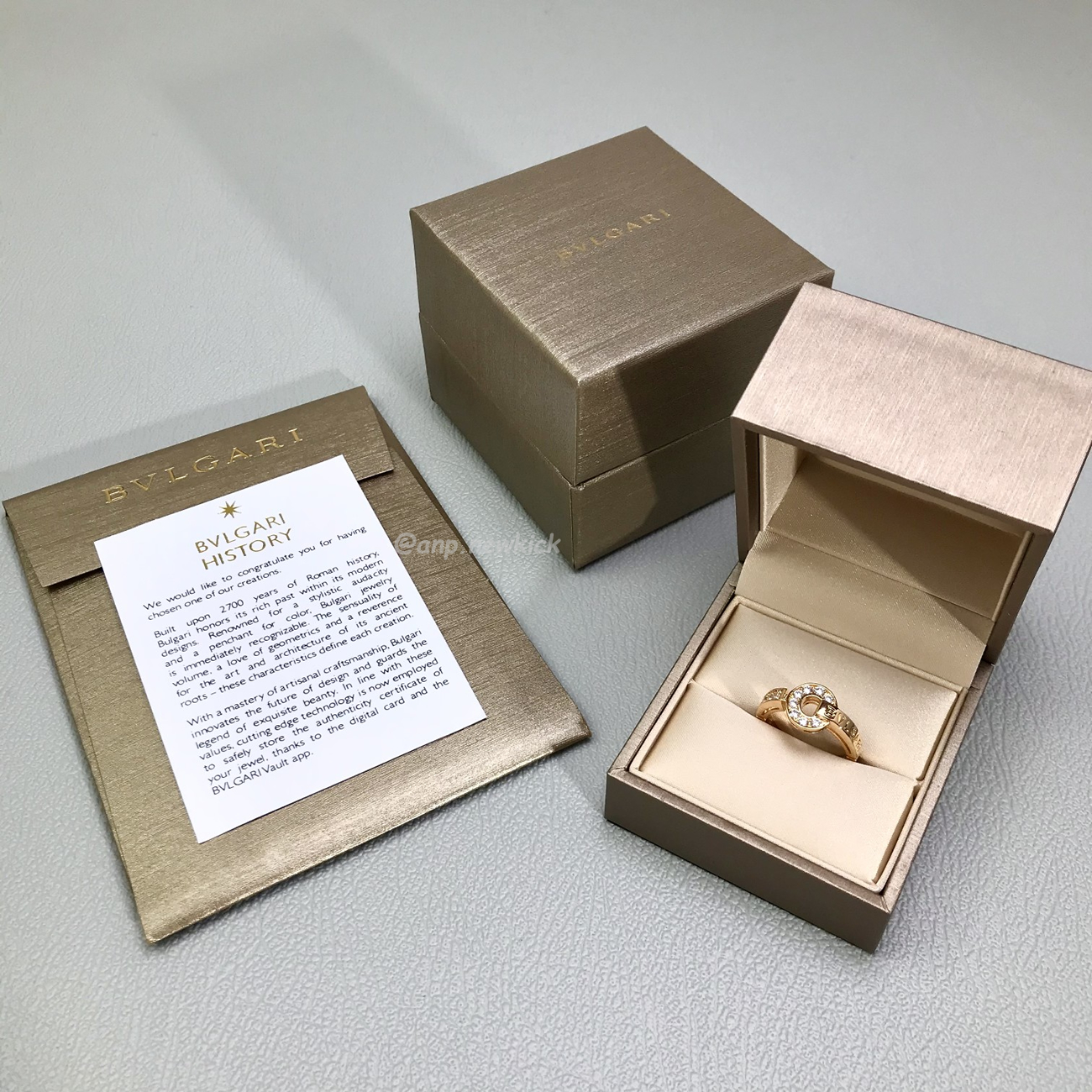 Bulgari Copper Coin Ring (1) - www.newkick.org
