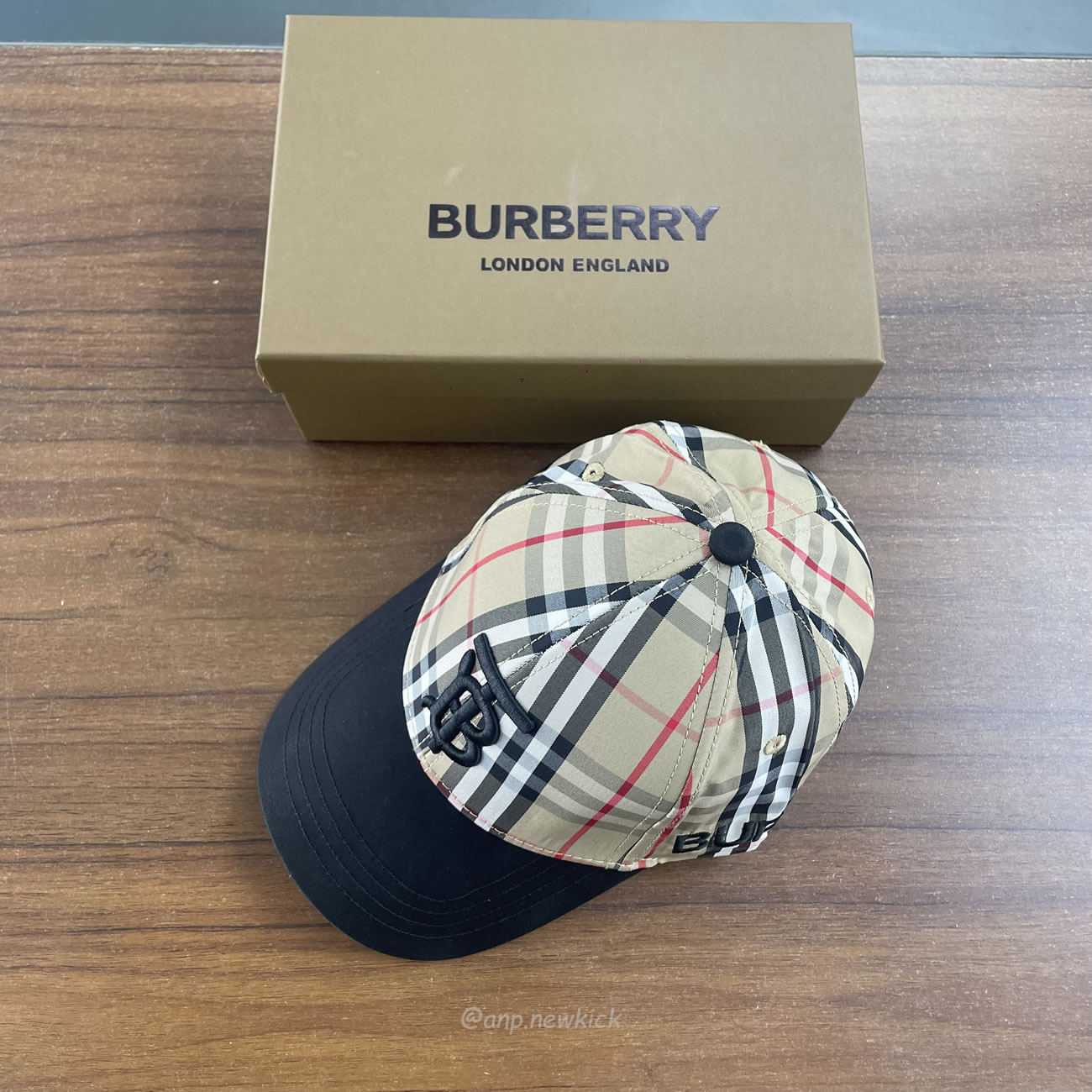 Burberry Tb Check Baseball Cap (2) - www.newkick.org Burberry Tb Check Baseball Cap (2) - www.newkick.org