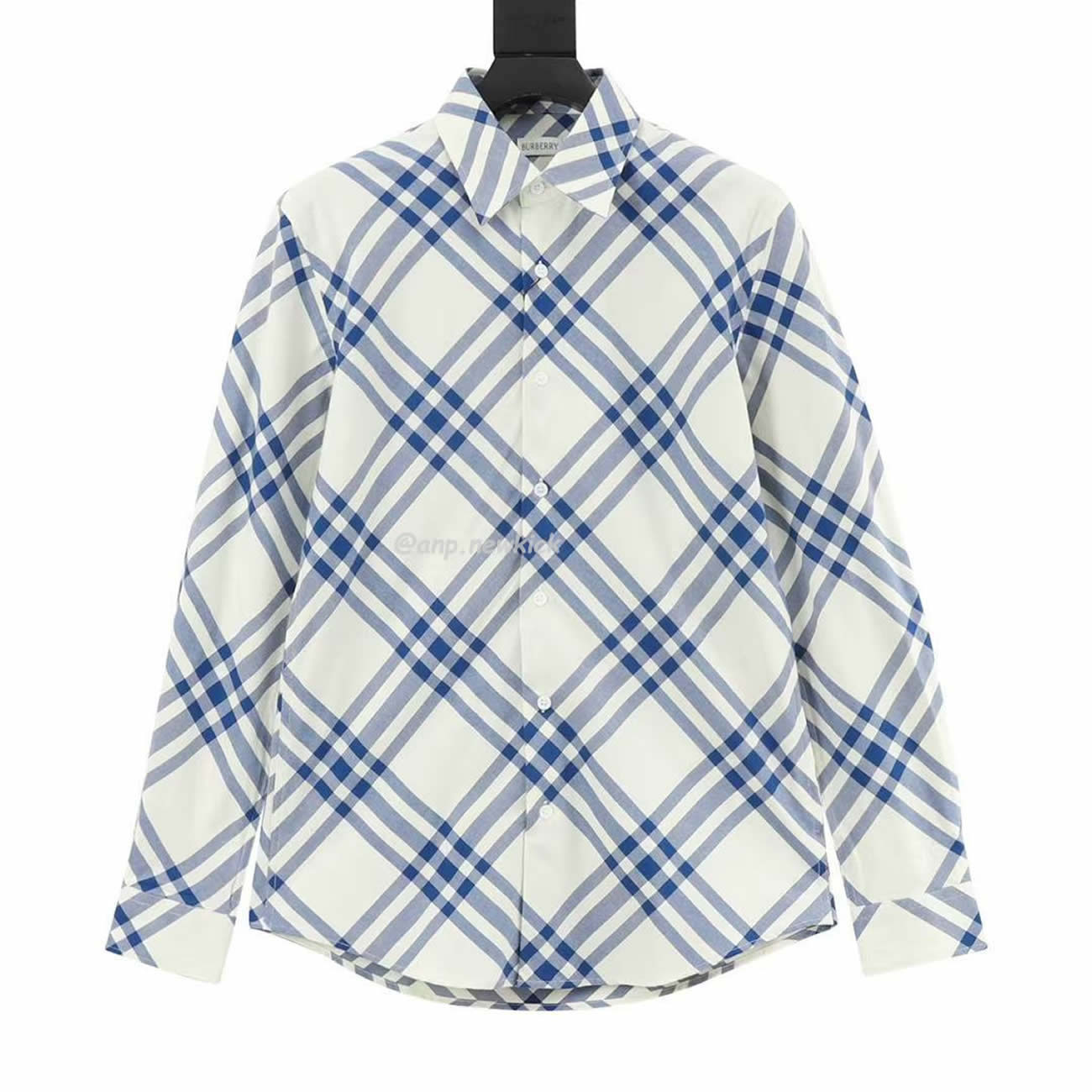 Burberry Check Cotton Shirt In Salt Check (1) - www.newkick.org Burberry Check Cotton Shirt In Salt Check (1) - www.newkick.org