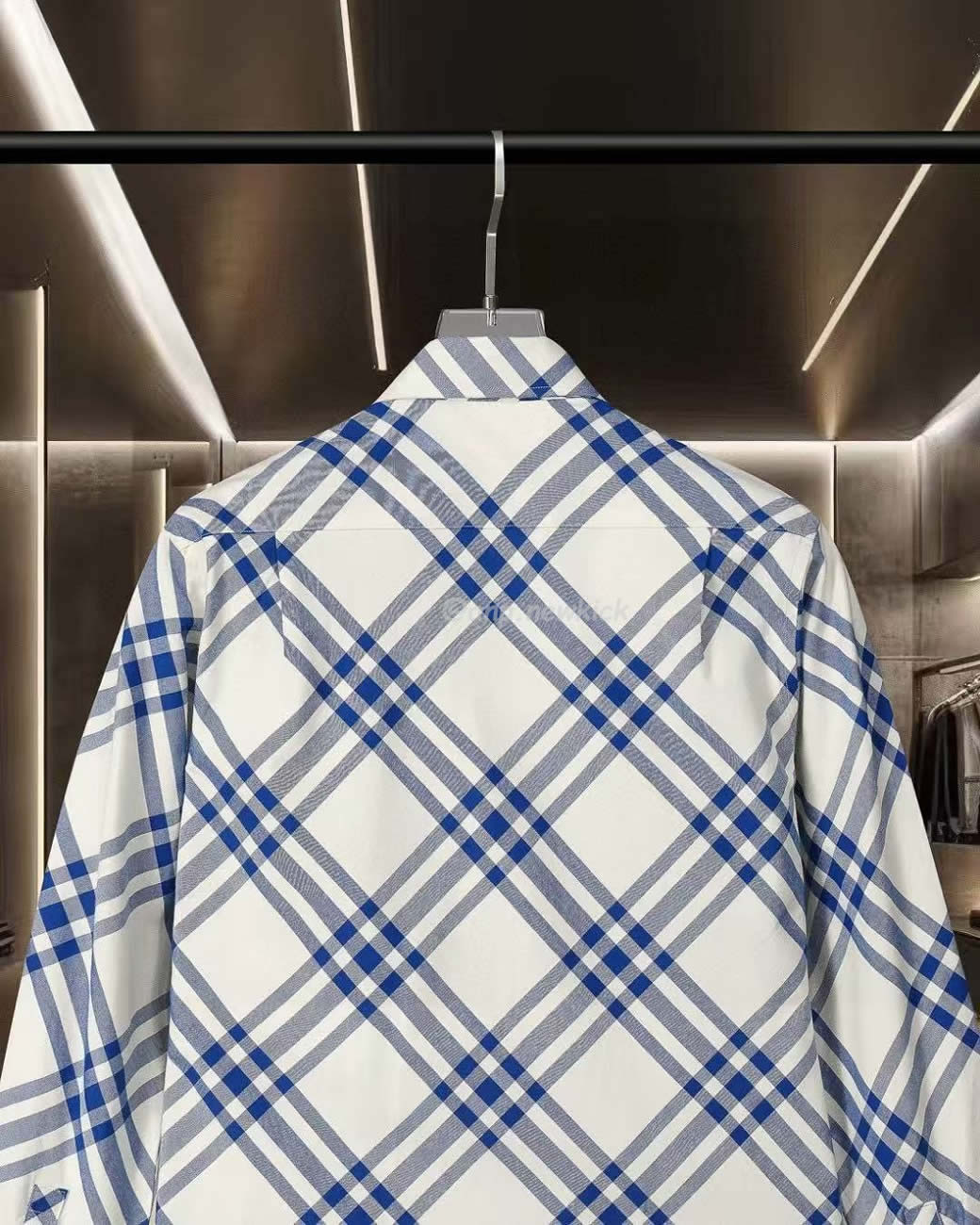 Burberry Check Cotton Shirt In Salt Check (10) - www.newkick.org Burberry Check Cotton Shirt In Salt Check (10) - www.newkick.org