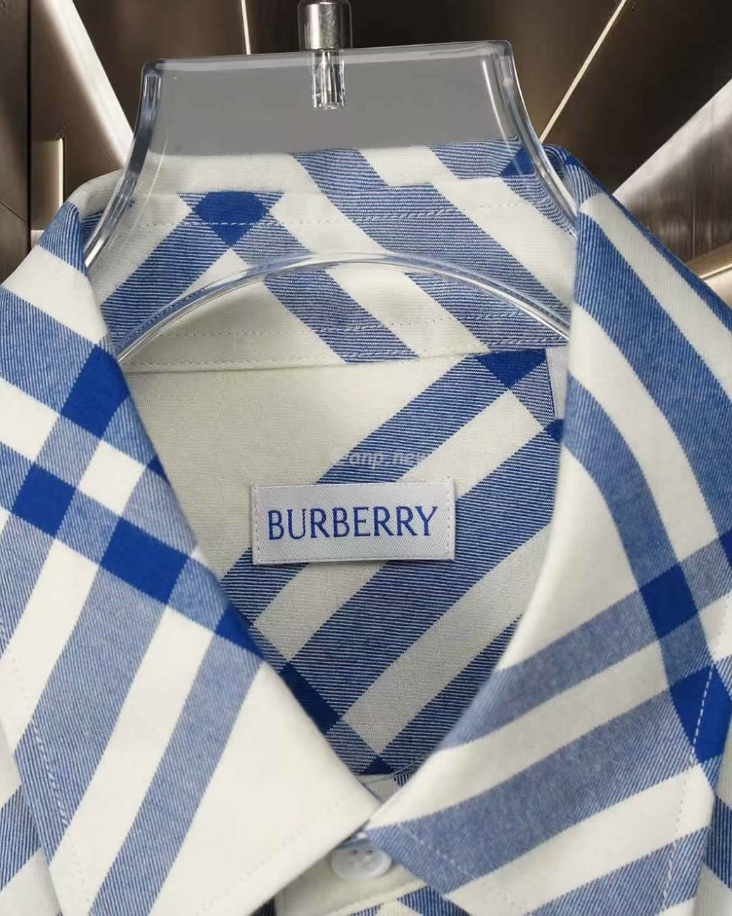 Burberry Check Cotton Shirt In Salt Check (3) - www.newkick.org Burberry Check Cotton Shirt In Salt Check (3) - www.newkick.org