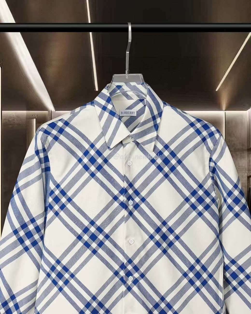 Burberry Check Cotton Shirt In Salt Check (4) - www.newkick.org Burberry Check Cotton Shirt In Salt Check (4) - www.newkick.org