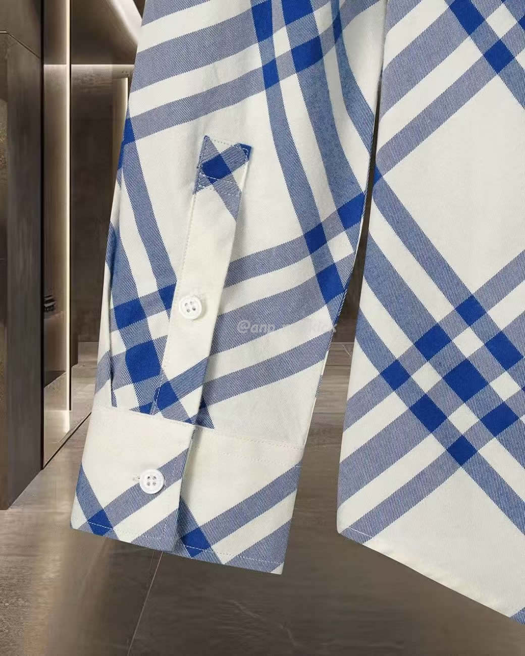 Burberry Check Cotton Shirt In Salt Check (5) - www.newkick.org Burberry Check Cotton Shirt In Salt Check (5) - www.newkick.org